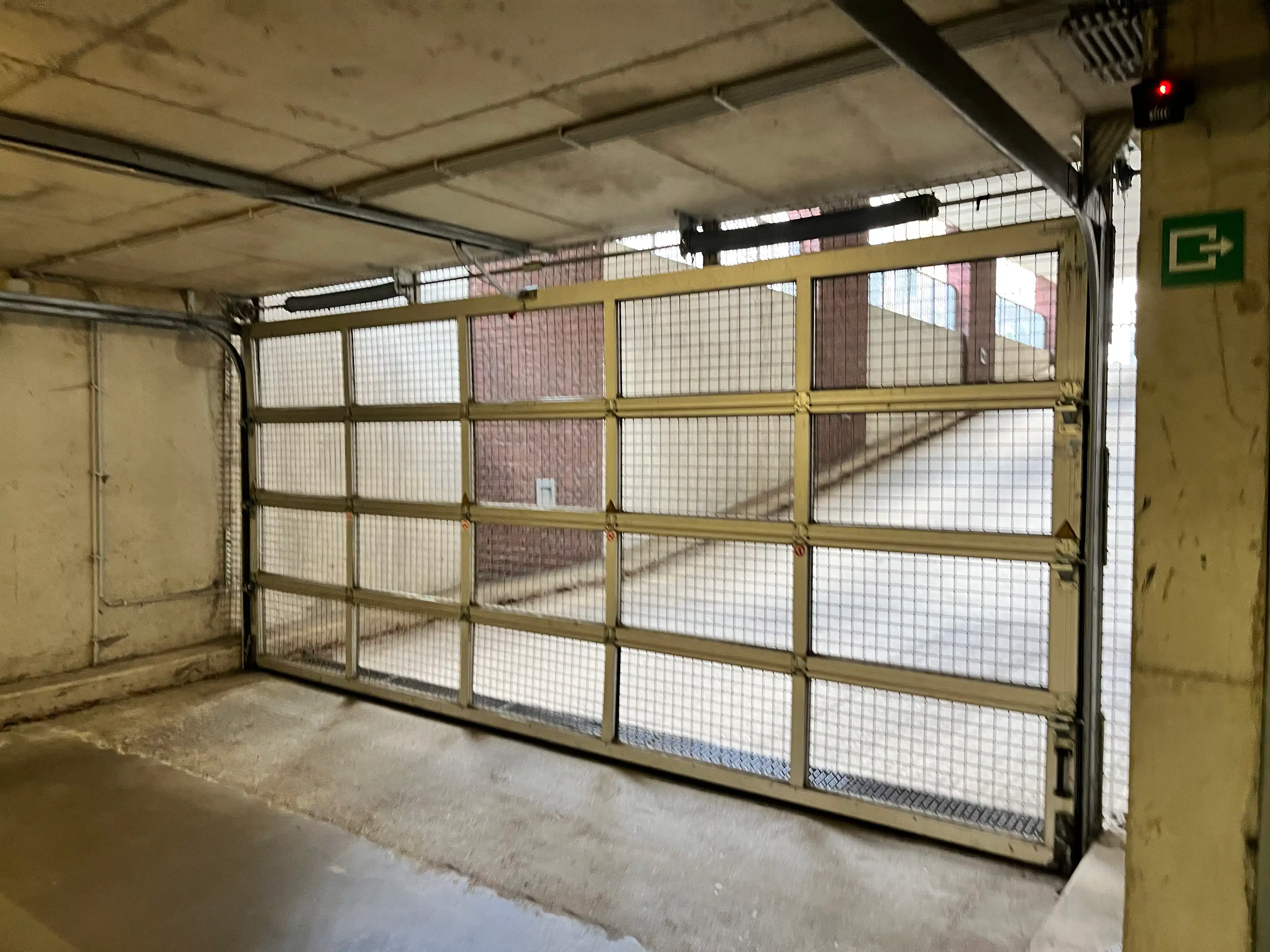 Ruime ondergrondse parkeerplaats te koop in hartje Leuven – Residentie Cartijenveld foto 9