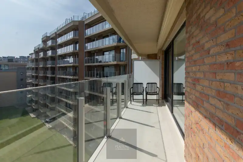 Exclusief high-end appartement met uniek panoramisch uitzicht in Nieuwpoort-Bad foto 31