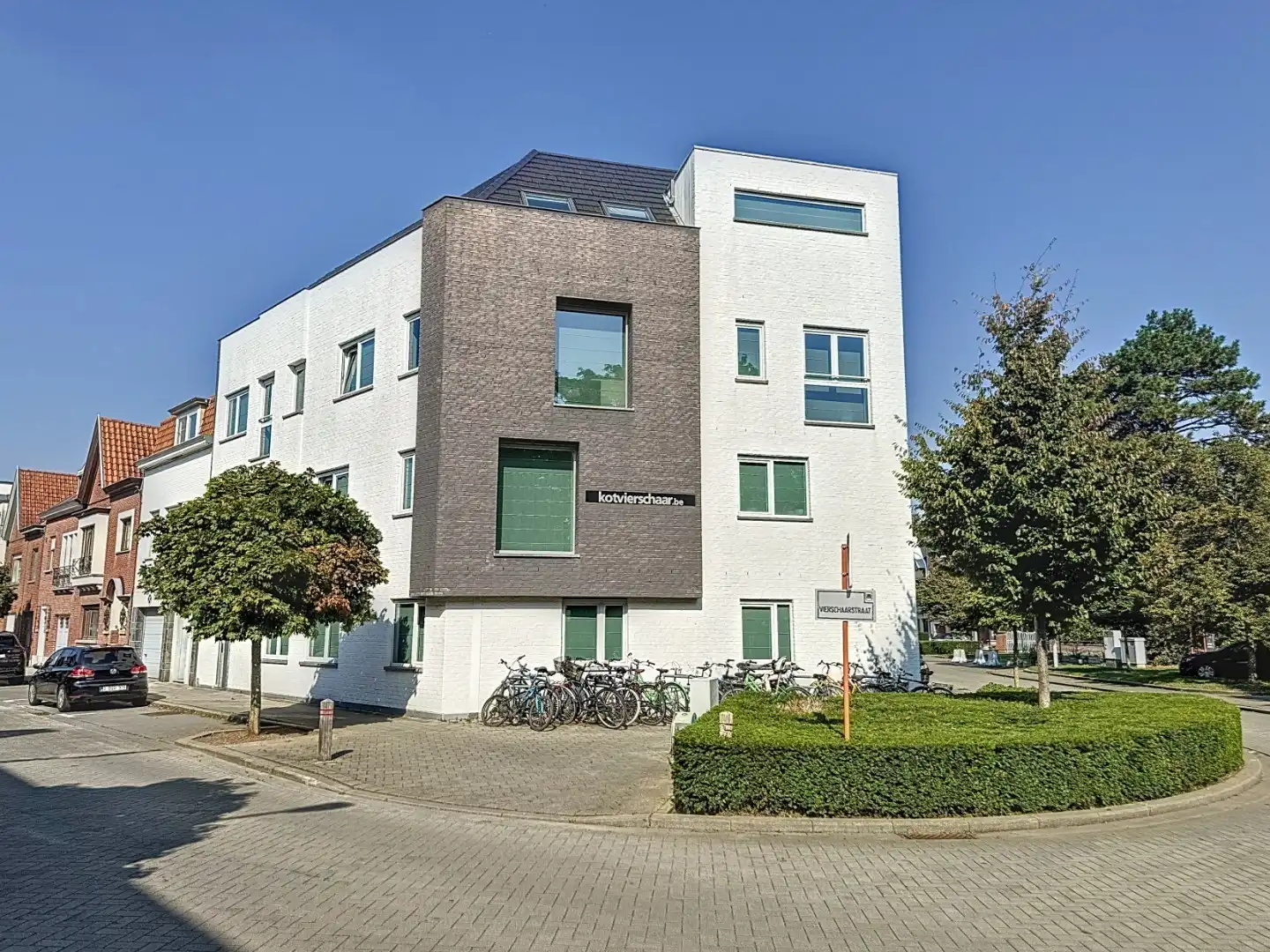 Kot/kamer te huur Vierschaarstraat 23 - - 8500 Kortrijk