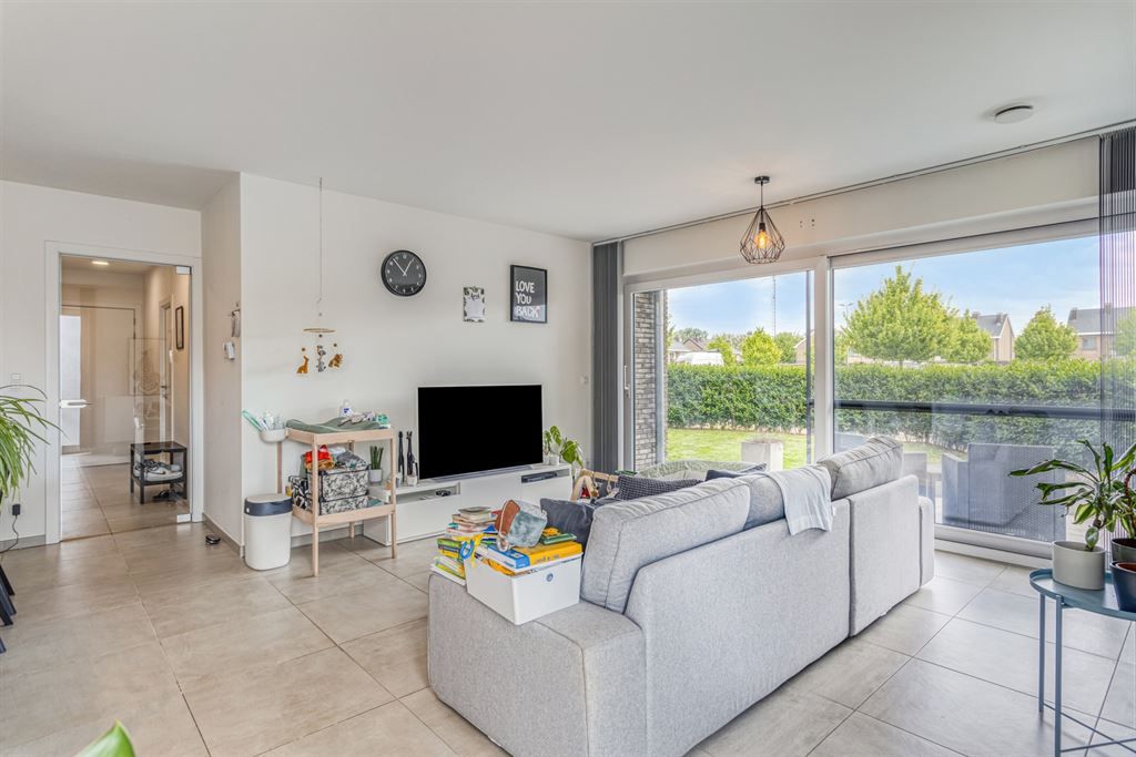 Recent 2-slaapkamer appartement met dubbele garagebox! foto 9