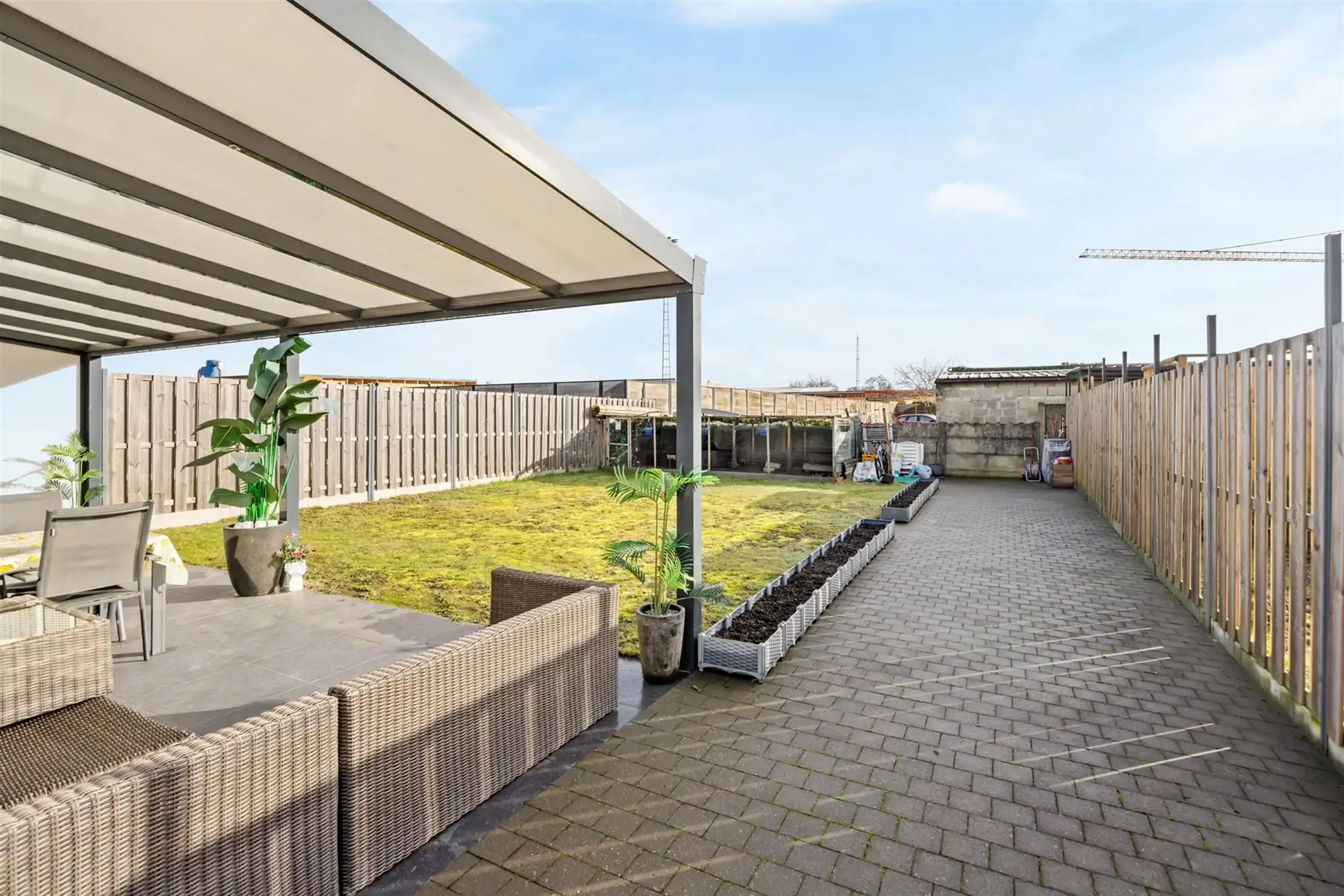 RUIME ENERGIEZUINIGE WONING MET 3 SLAAPKAMERS RUSTIG GELEGEN TE LEOPOLDSBURG foto 23