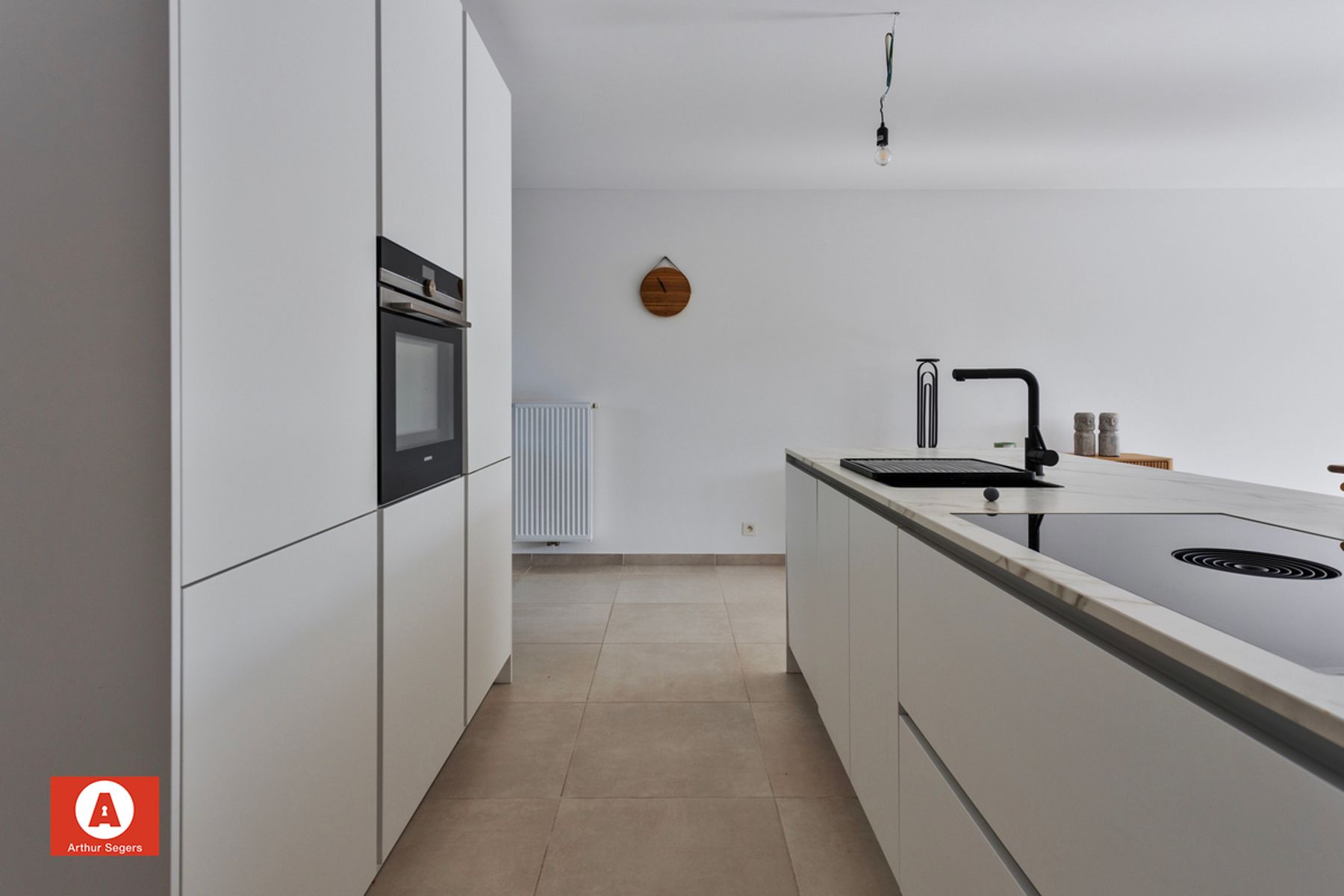Recente BEN-woning met garage, staanplaats en tuin  foto 11