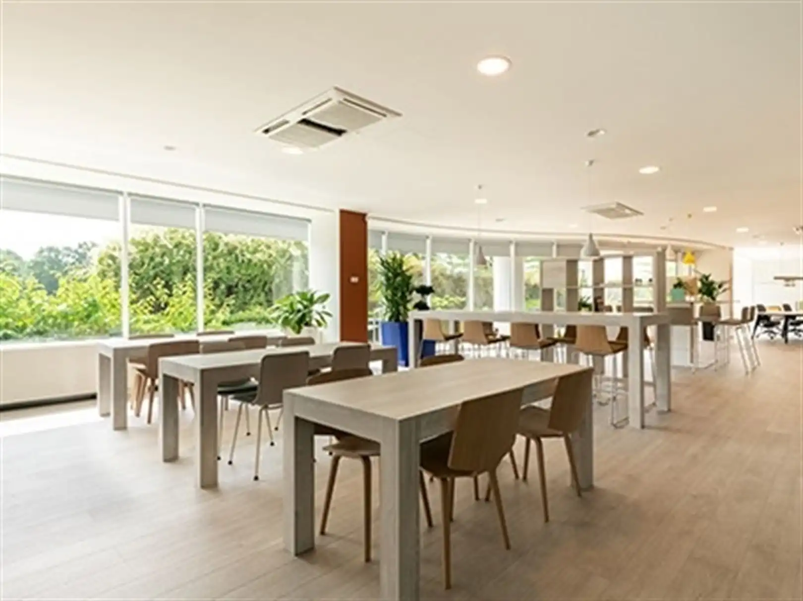 PEGASUS PARK GEBOUW 1 - DIEGEM foto 7