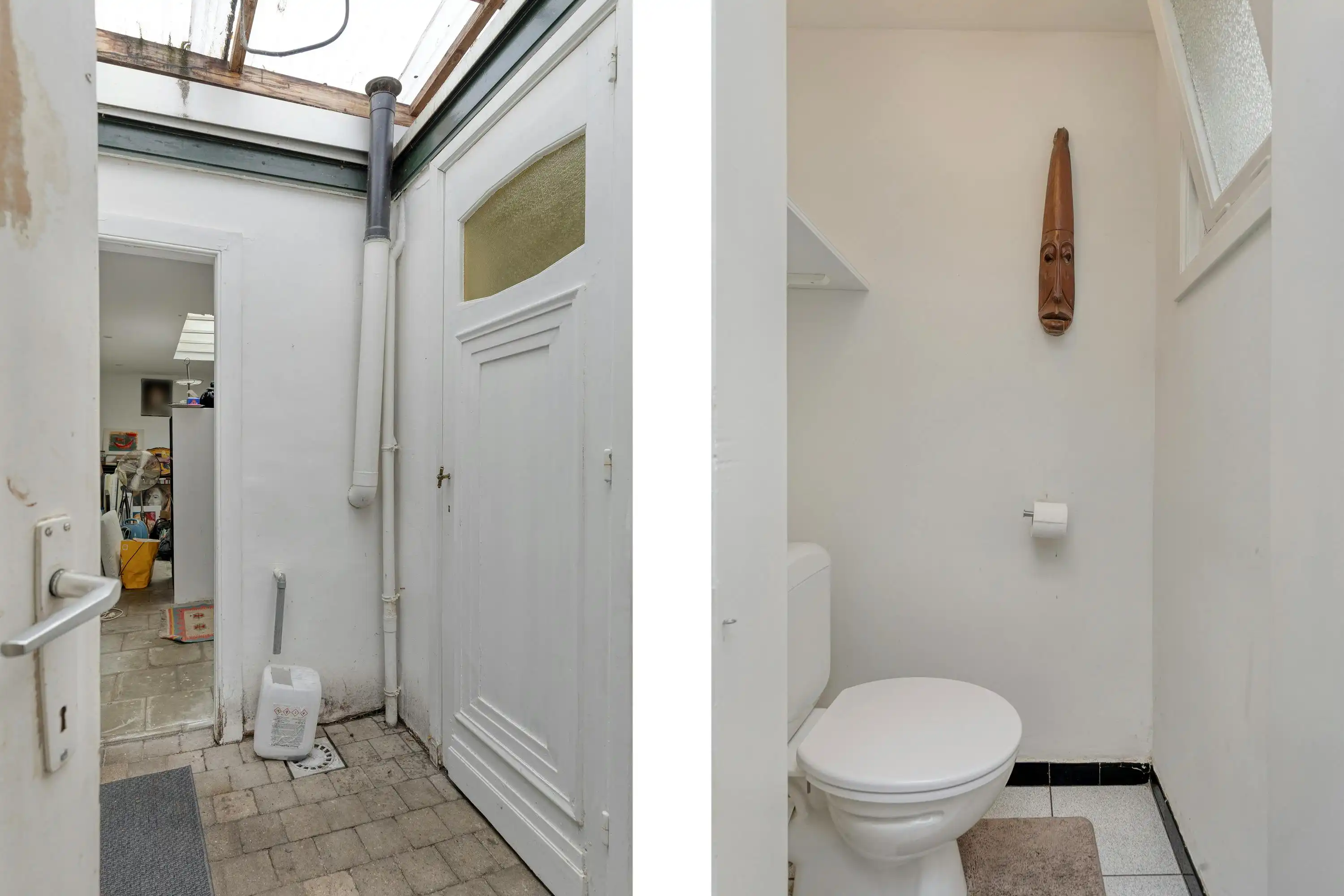 Unieke stadswoning met ruime tuin te koop in Antwerpen foto 14
