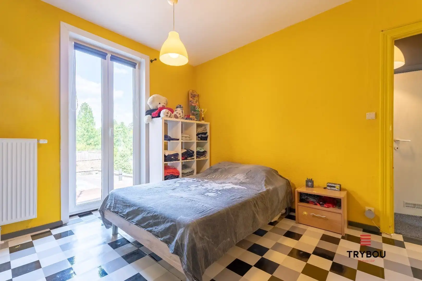 Ruime stadswoning met 4 slaapkamers foto 11