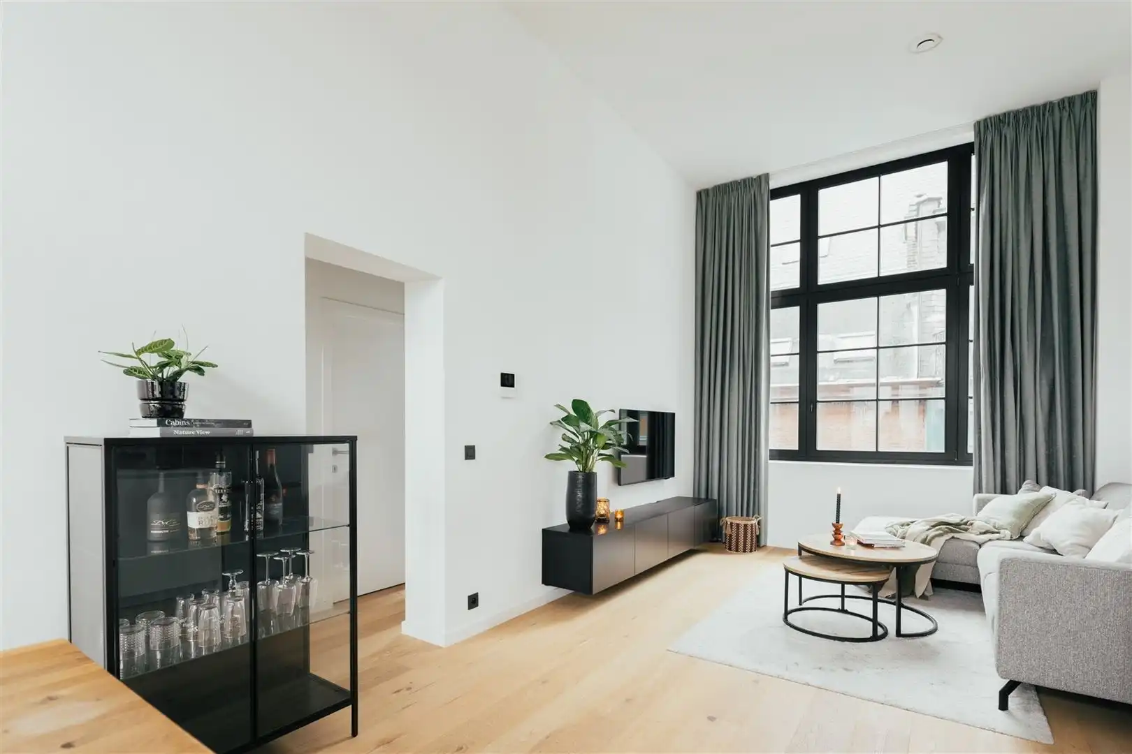 Licht en energiezuinig appartement met terras foto 6