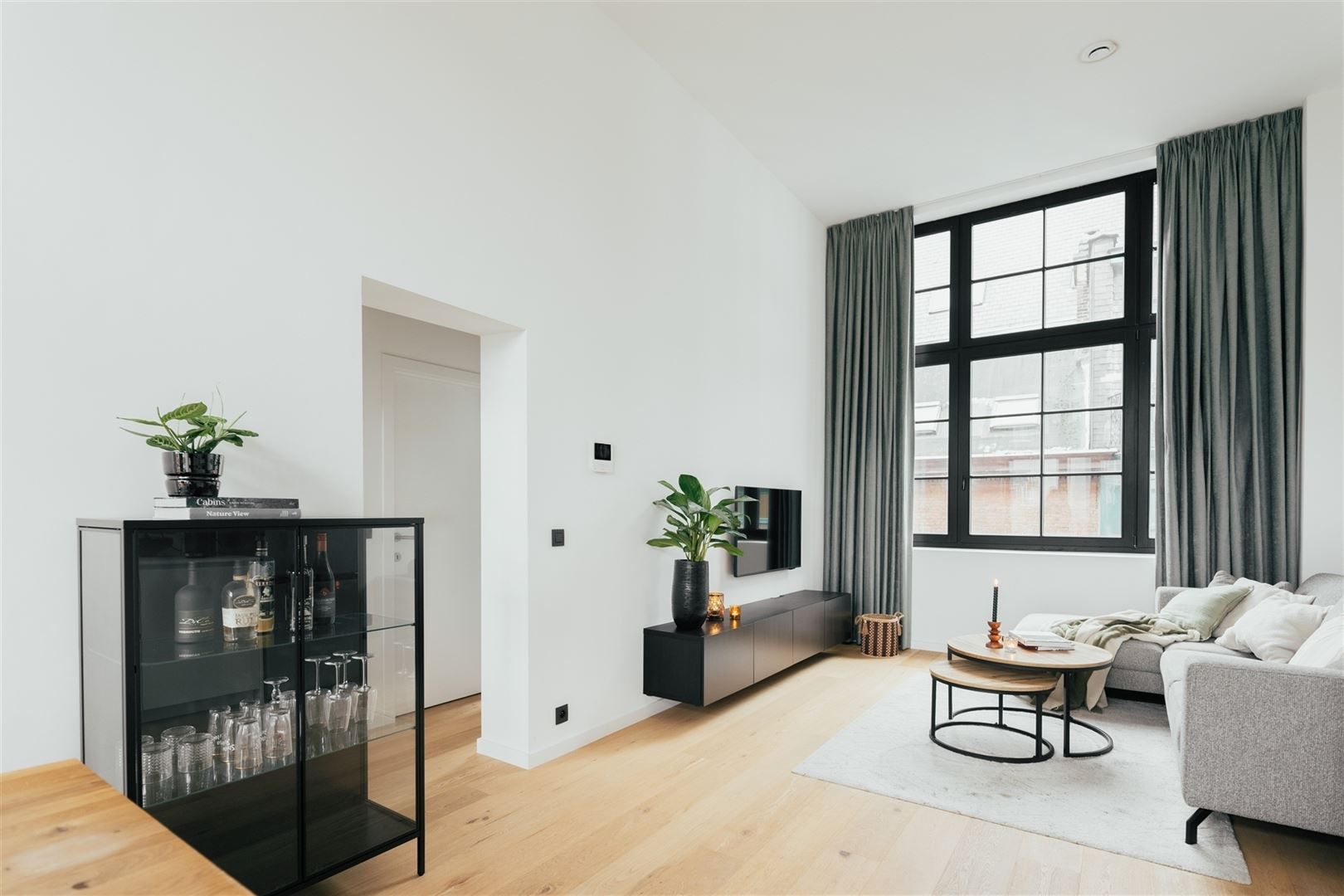 Licht en energiezuinig appartement met terras foto 6