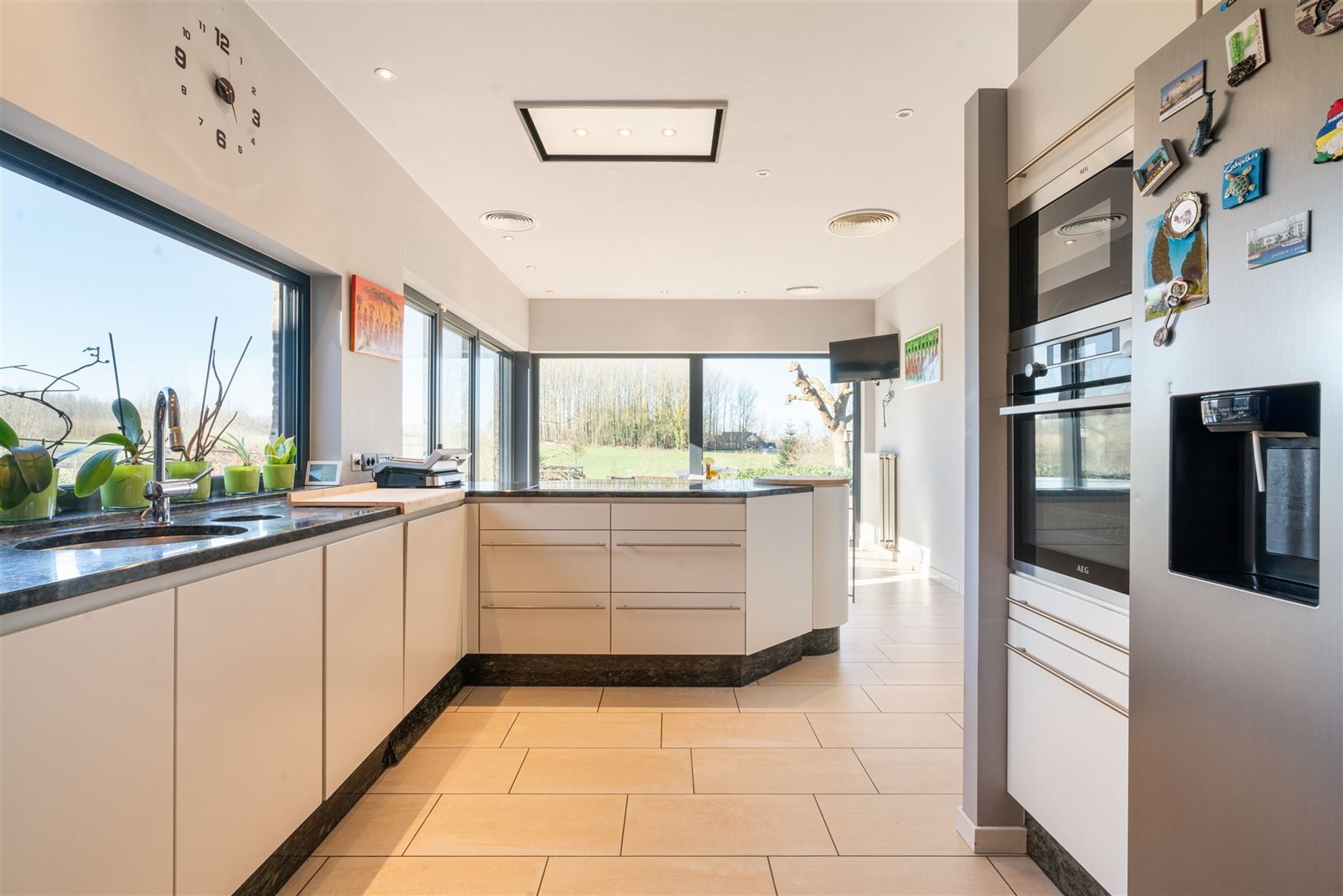 Uitzonderlijke villa te koop in Oosterzele. foto 5