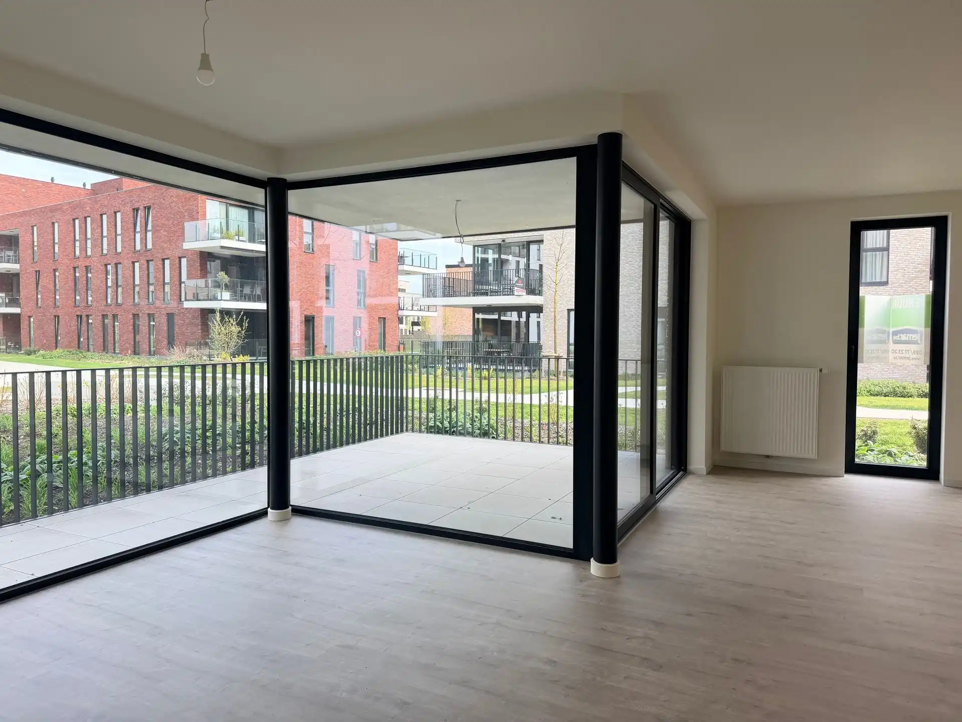 Gelijkvloers appartement met 3 slaapkamers foto 7