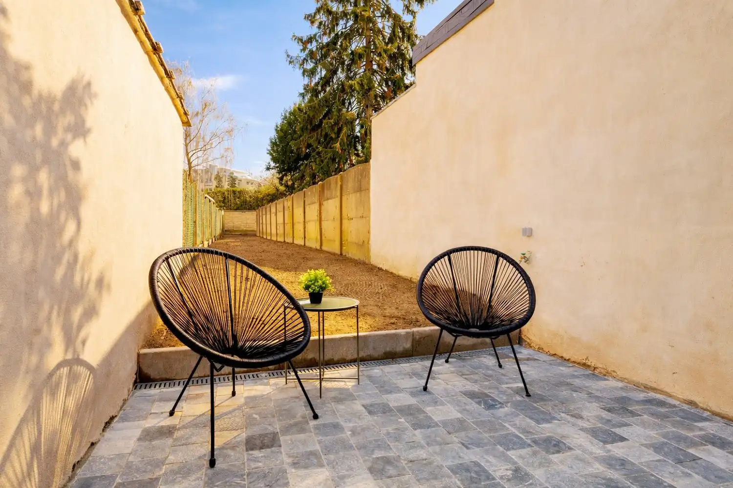 Pas gerenoveerde aantrekkelijke A-label stadswoning met zonnige diepe tuin foto 10