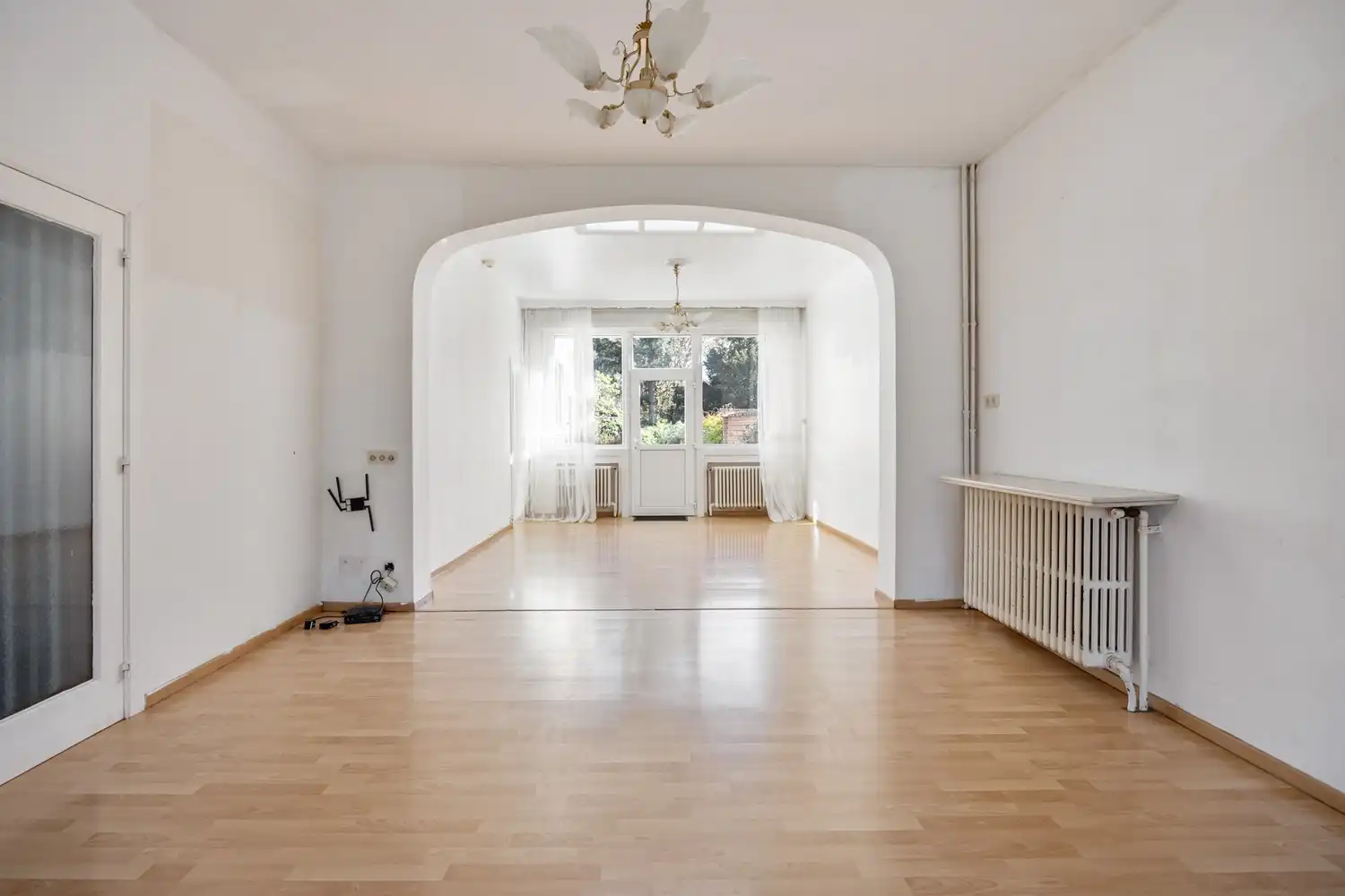 Authentieke herenwoning met ruime tuin en uitzonderlijk potentieel nabij het centrum van Hasselt! foto 6