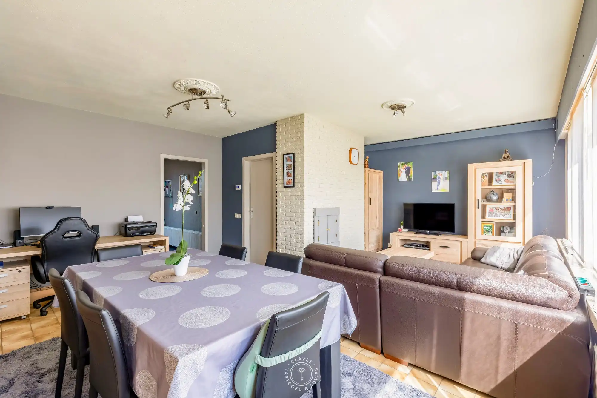 Energiezuinige gezinswoning met drie slaapkamers foto 3
