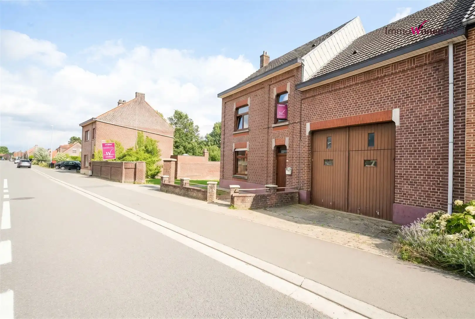 Te renoveren Woning op groen breed perceel bij ImmoWonen foto 48