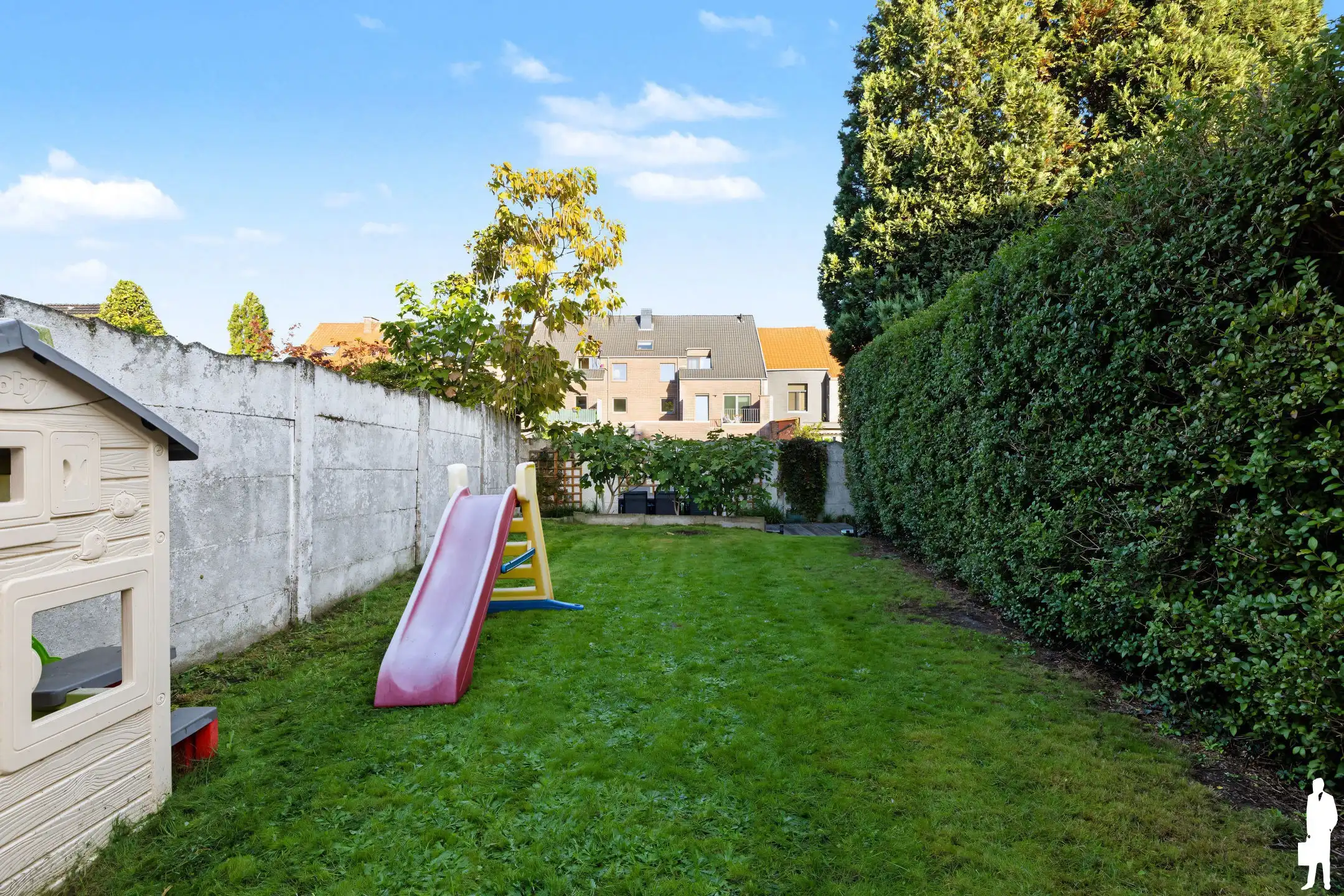 Instapklare gezinswoning met 4 slpk en gezellige tuin  foto 28