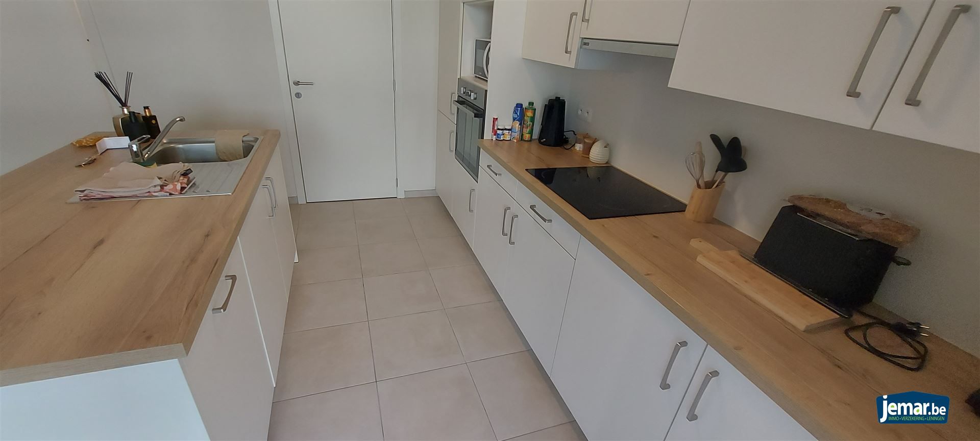 Gelijkvloers appartement foto 8