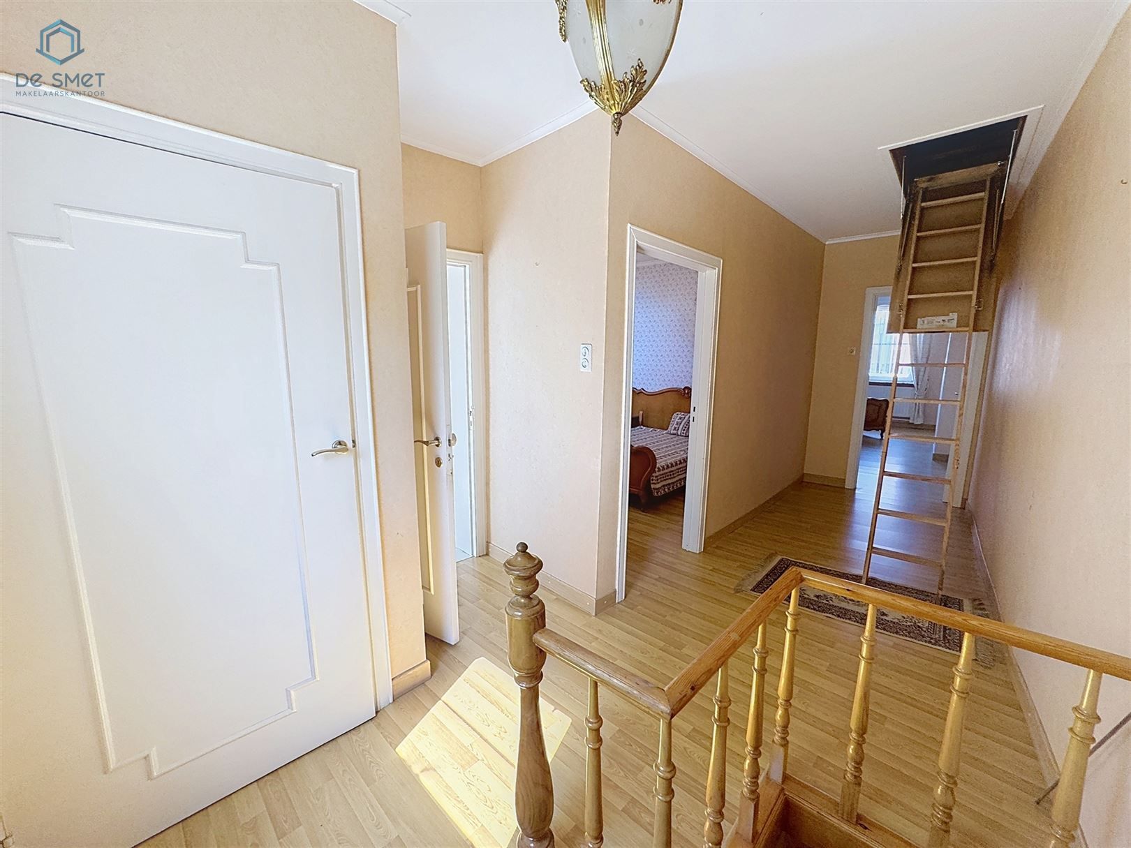 Instapklare Hoekwoning met 4 Slaapkamers Op Wandelafstand van het Centrum van Geraardsbergen! foto 14