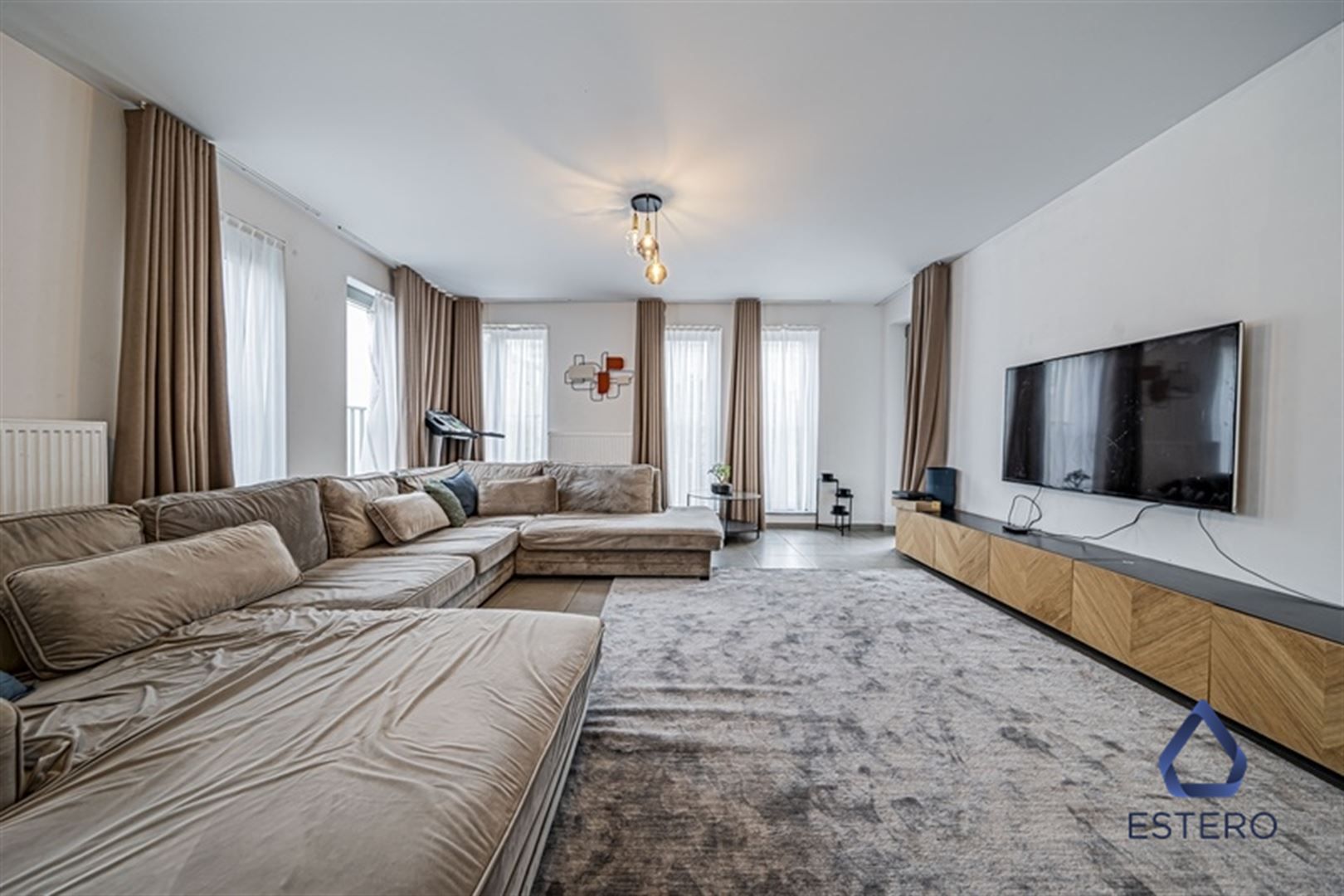 Appartement te koop Helihavenlaan 100/301 - 1000 BRUSSEL