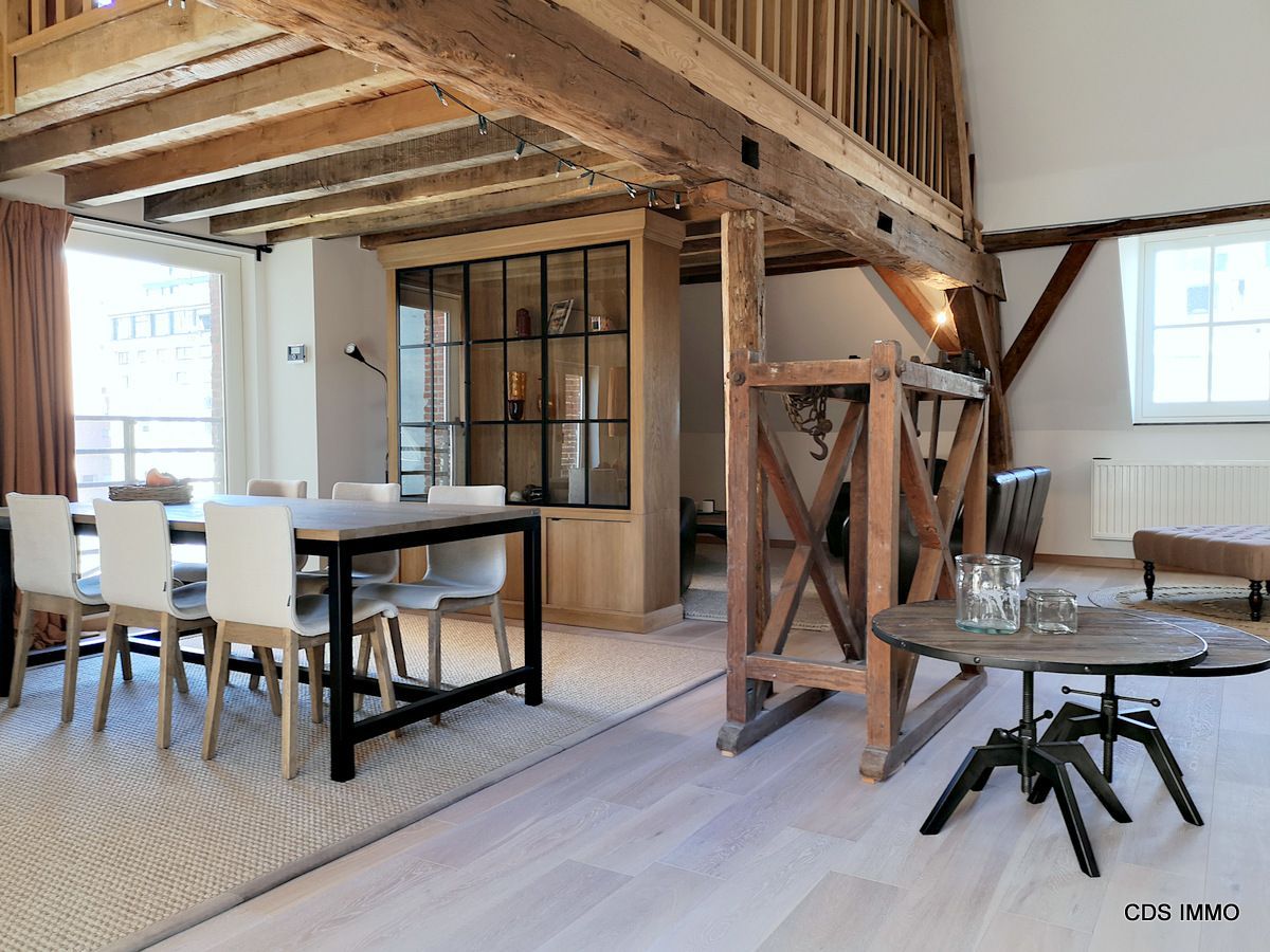 Triplex appartement Vaartkom foto 5