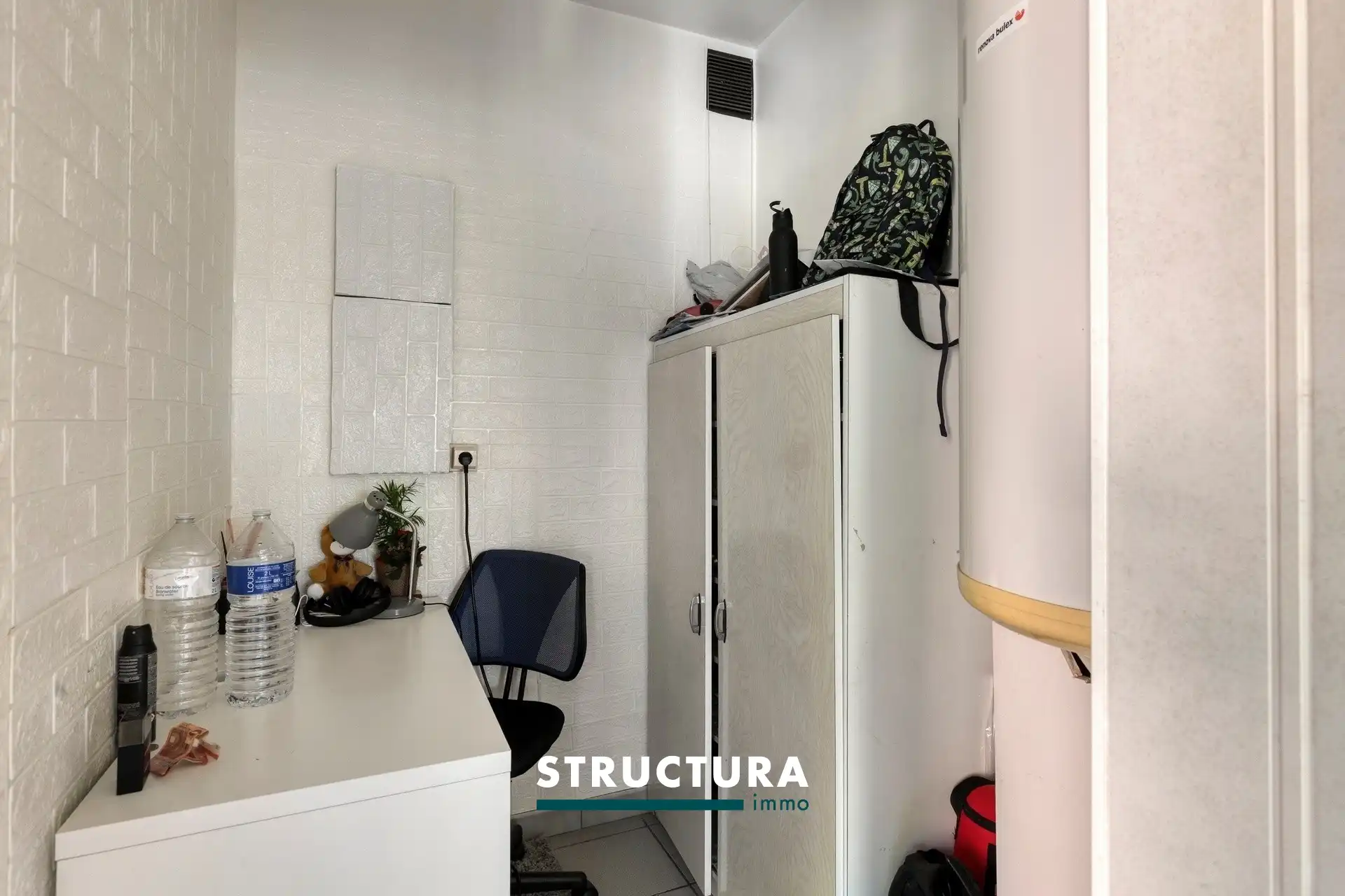 Interessante investering met 2 verhuurde appartementen foto 8
