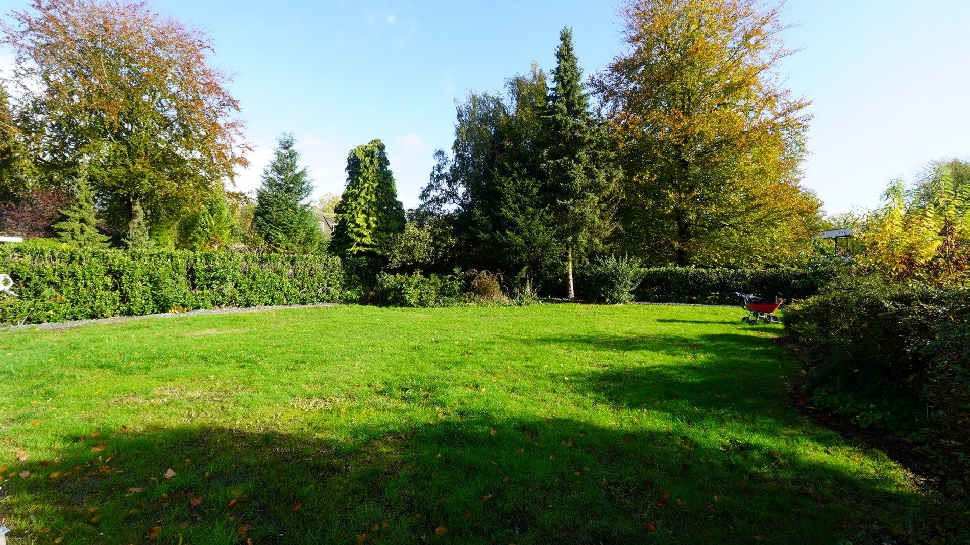 Volledig gerenoveerde bungalow met tuin en dubbele garage te Waasmunster foto 11