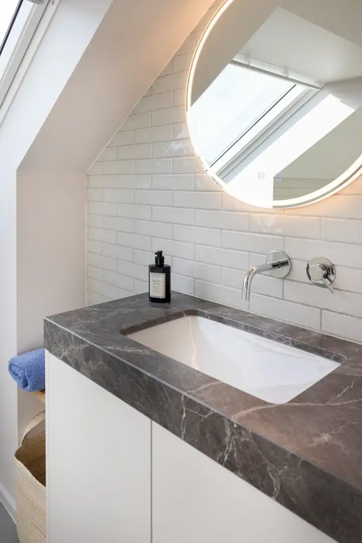 Stijlvolle, high-end afgewerkte villa. foto 14