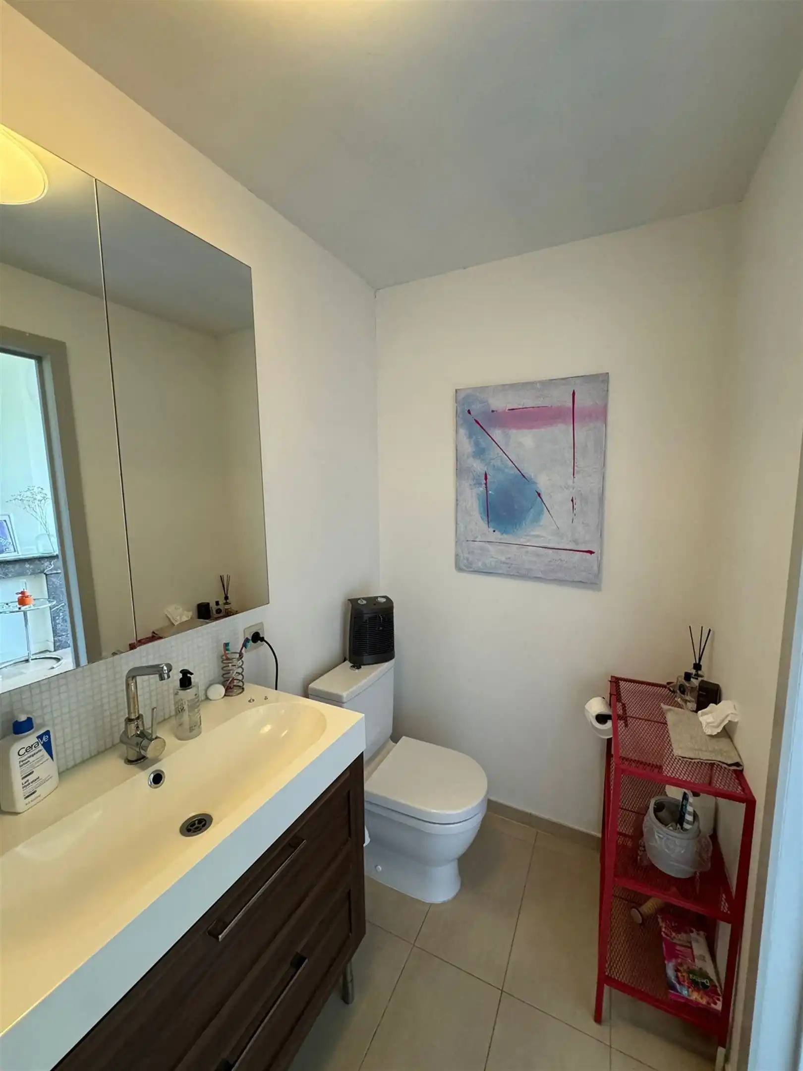 Charmant appartementje in winkelcentum Antwerpen! foto 5