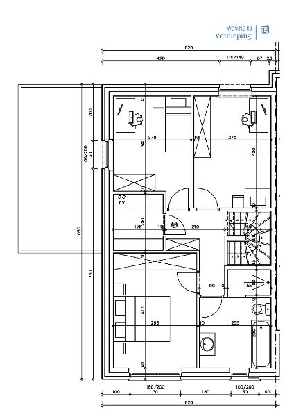 Herzele, Lindestraat - Fase 1: Lot W 06 foto 7