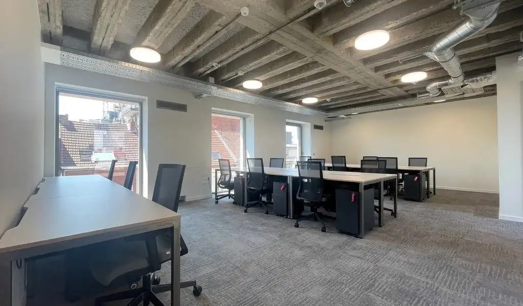 Full-service kantoren in Clockwise Antwerpen foto 20