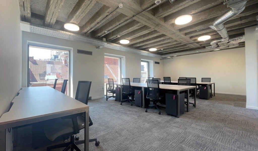 Full-service kantoren in Clockwise Antwerpen foto 20