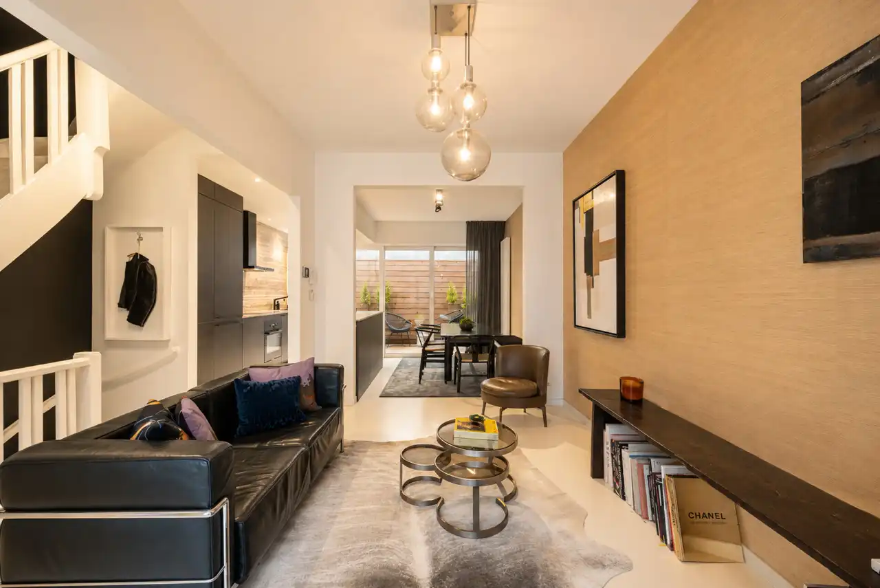 Appartement te koop Wambachstraat 5 - 2018 Antwerpen (2018)