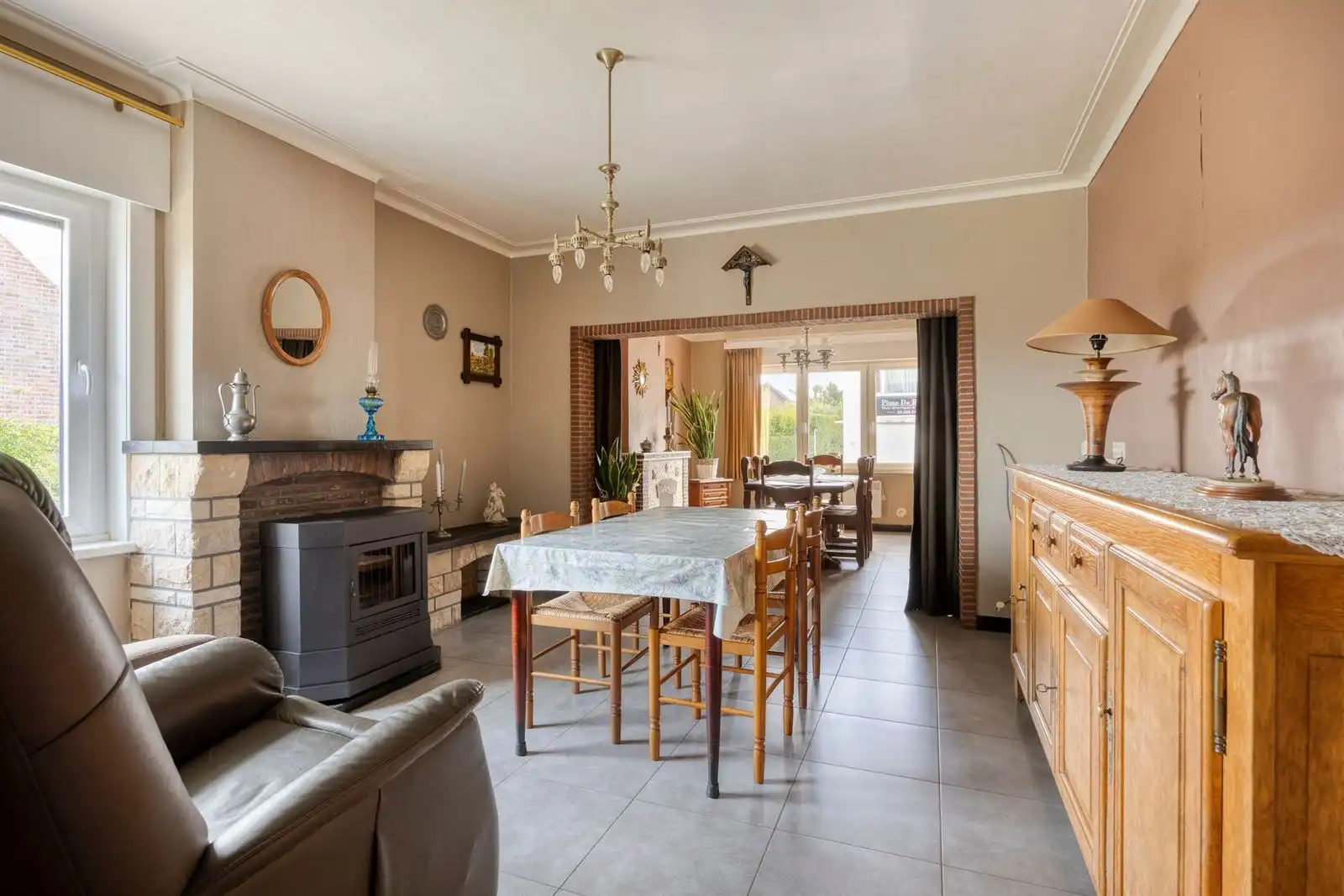 Woning met ruime loods te koop op 18 are 78ca foto 7