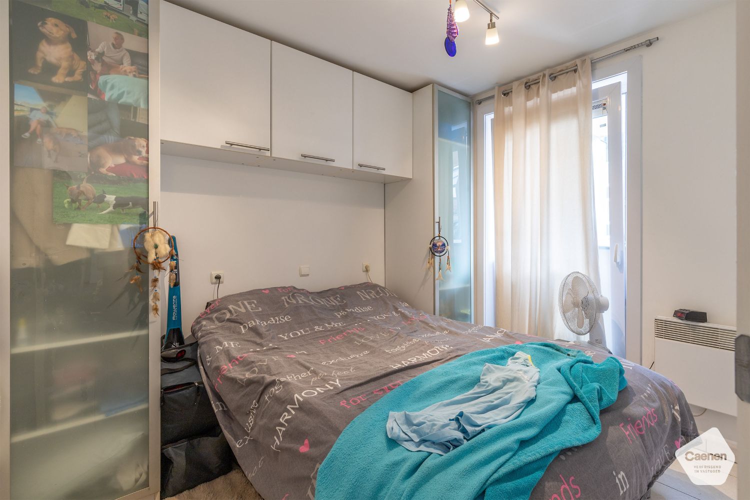 Gezellig appartement met 1 slaapkamer + slaaphoek te Nieuwpoort foto 5