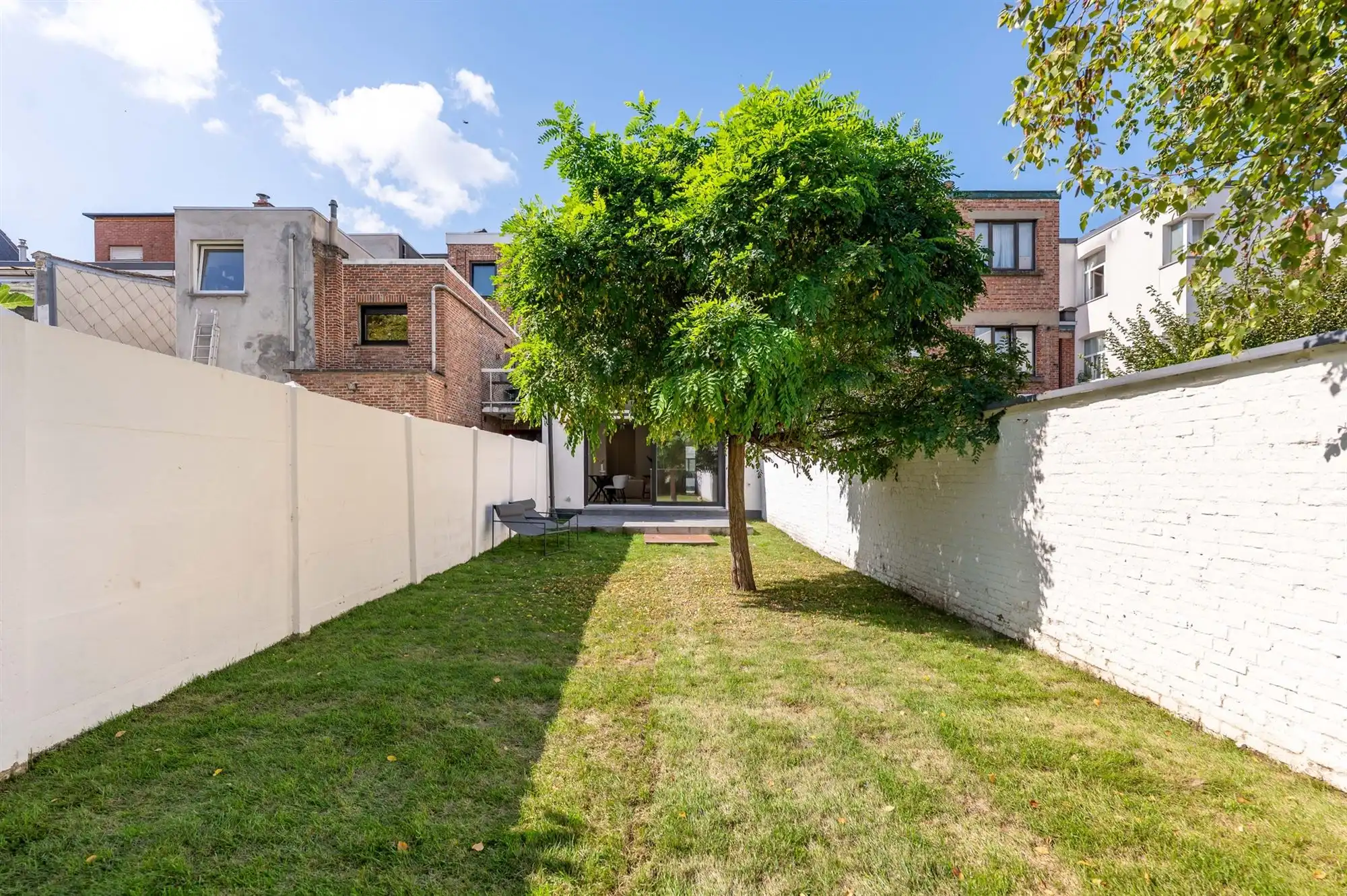 Gerenoveerde woning aan het Boelaerpark met tuin en garage foto 15