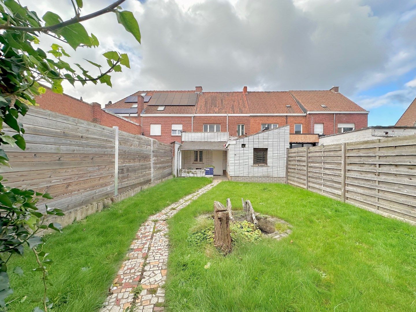 Kloeke woning met 3 slaapkamers in Harelbeke te koop. foto 20