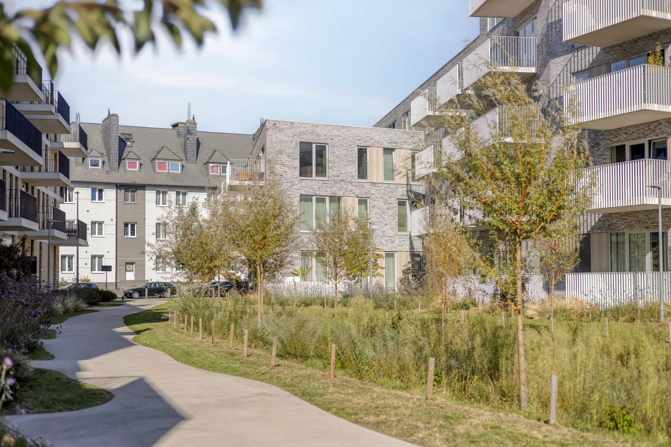 Laatste instapklare appartementen aan 6 % btw te koop! foto 2