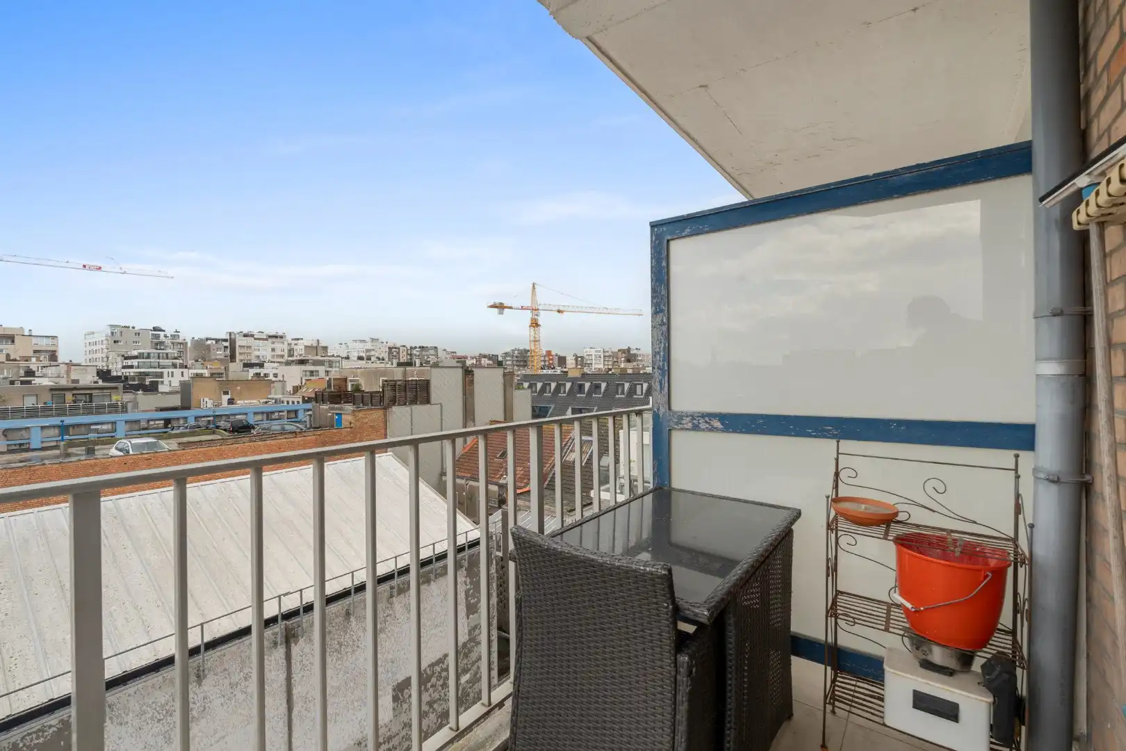 Appartement met 2 slaapkamers te koop in hartje Oostende – Wapenplein foto 17