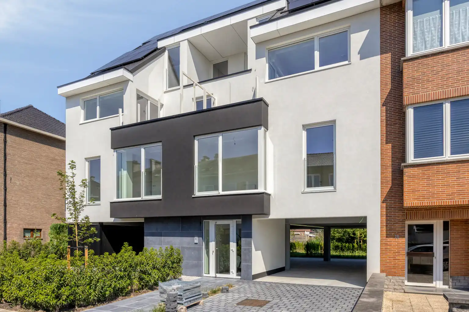 Energiezuinig nieuwbouwappartement 2 slaapkamers en terras foto 23