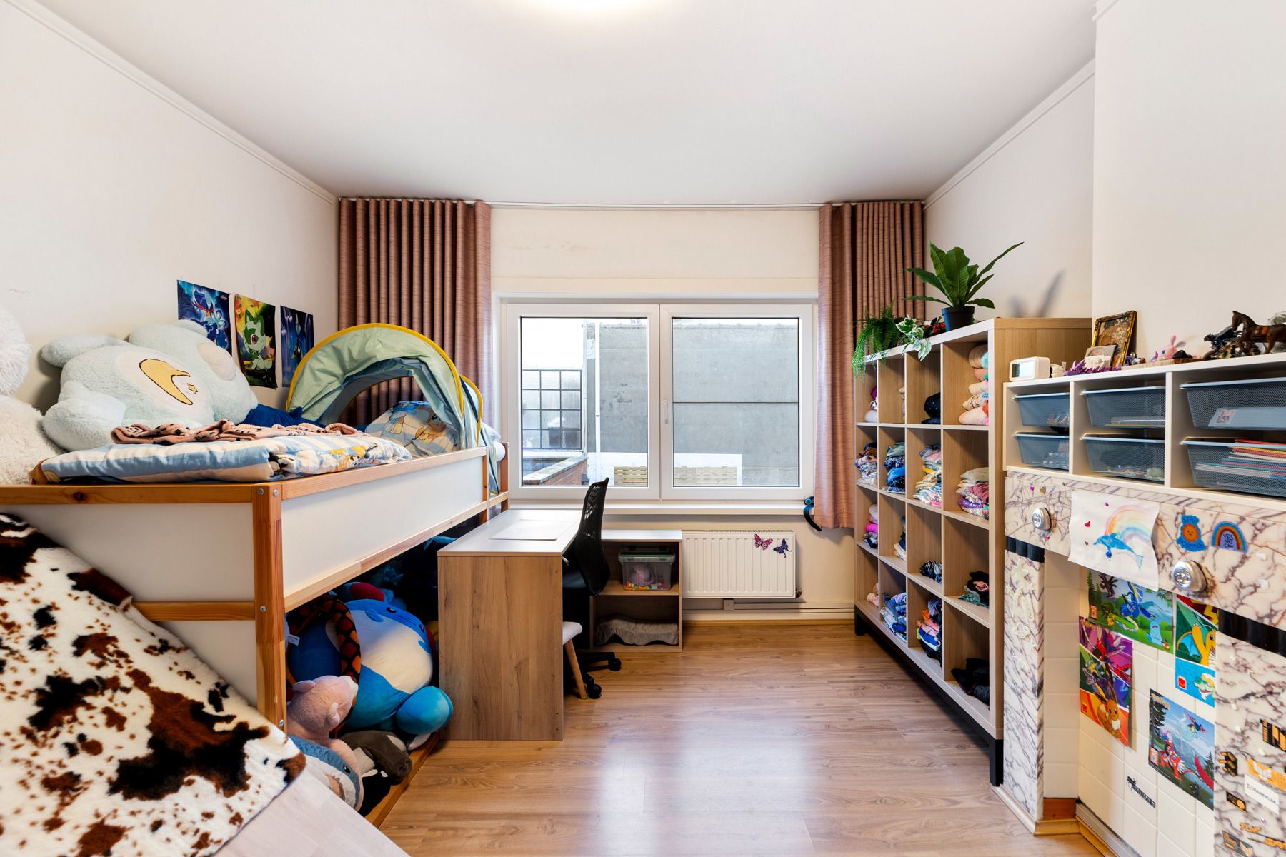 Ruime gezinswoning nabij de Spuikom in Oostende foto 16