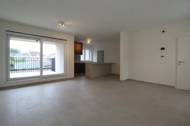 Nieuwbouw appartement met zonnige terras te Gent foto 2
