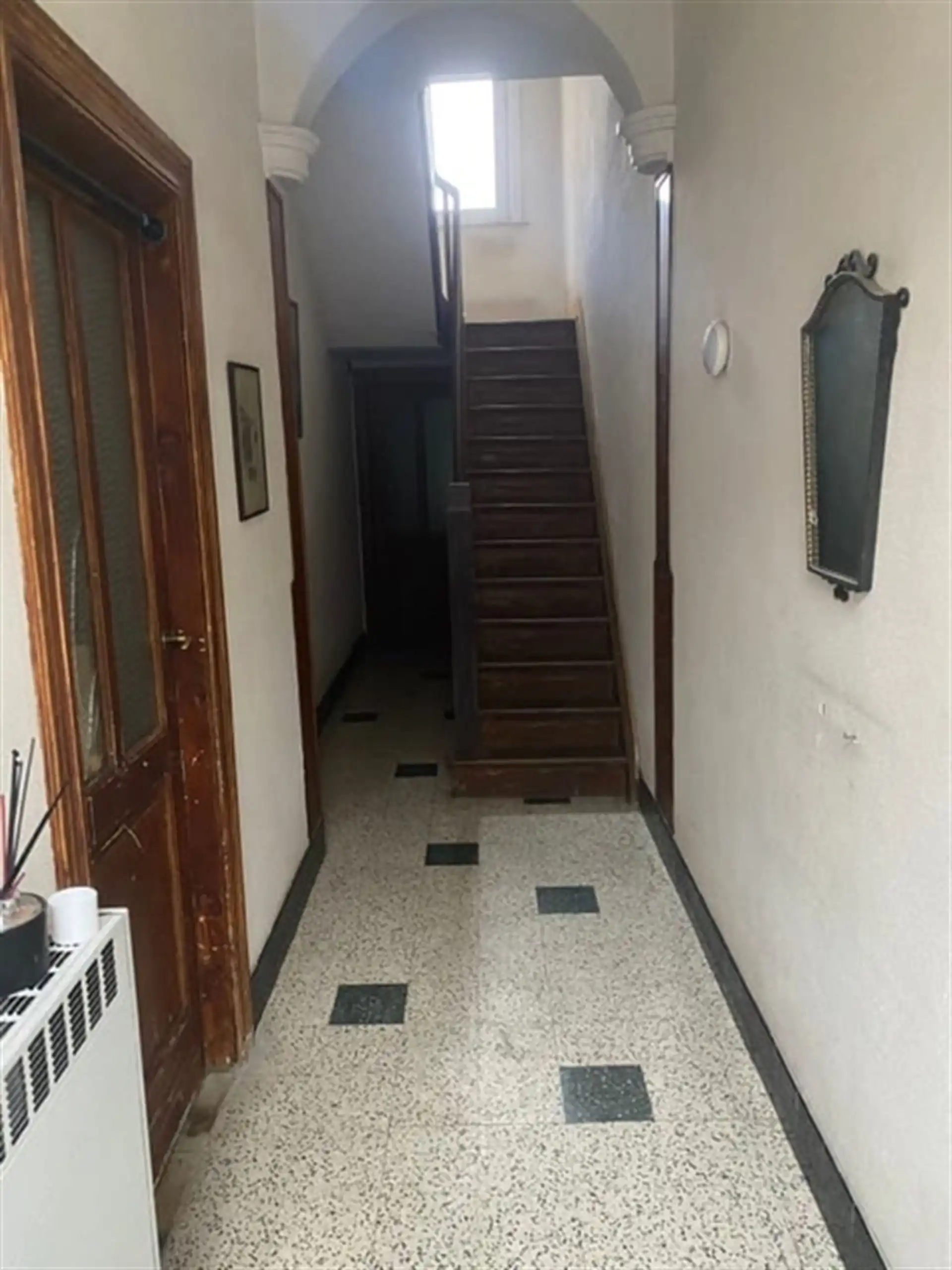 Bel-etage woning met 3 slpks, tuin en garage! foto 2