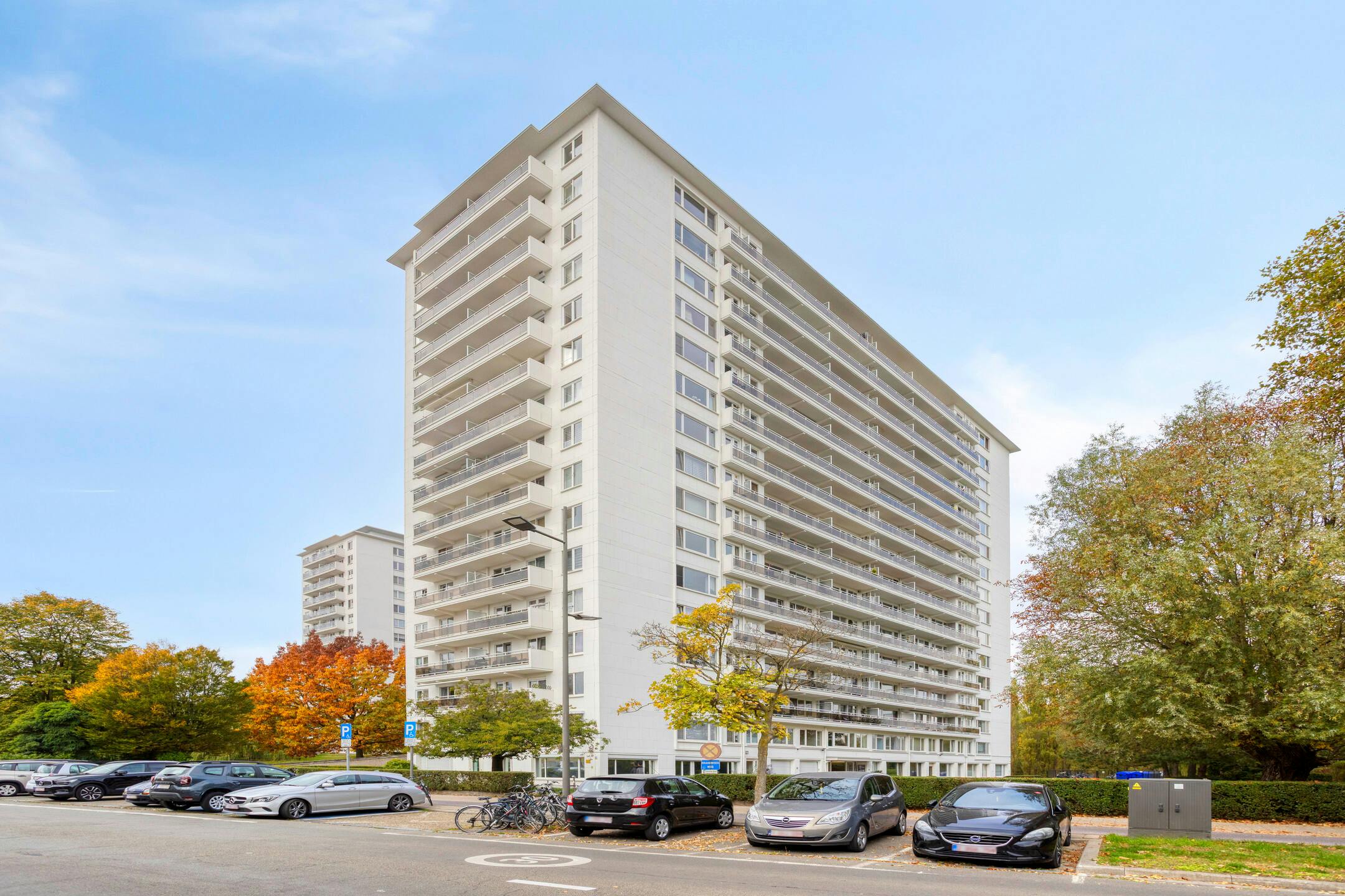 Appartement met 1 slaapkamer en garage te koop in Hoboken foto 11