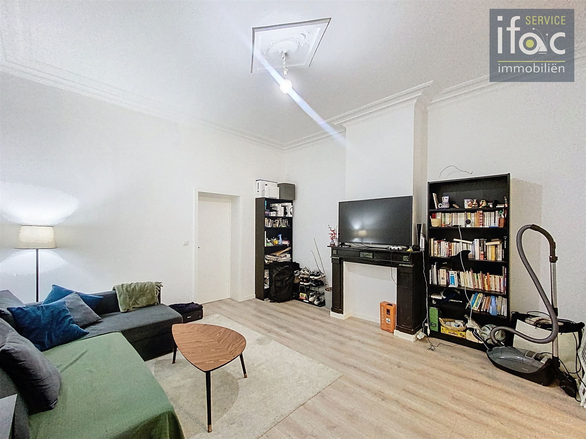 Charmant appartement in Vorst foto 6