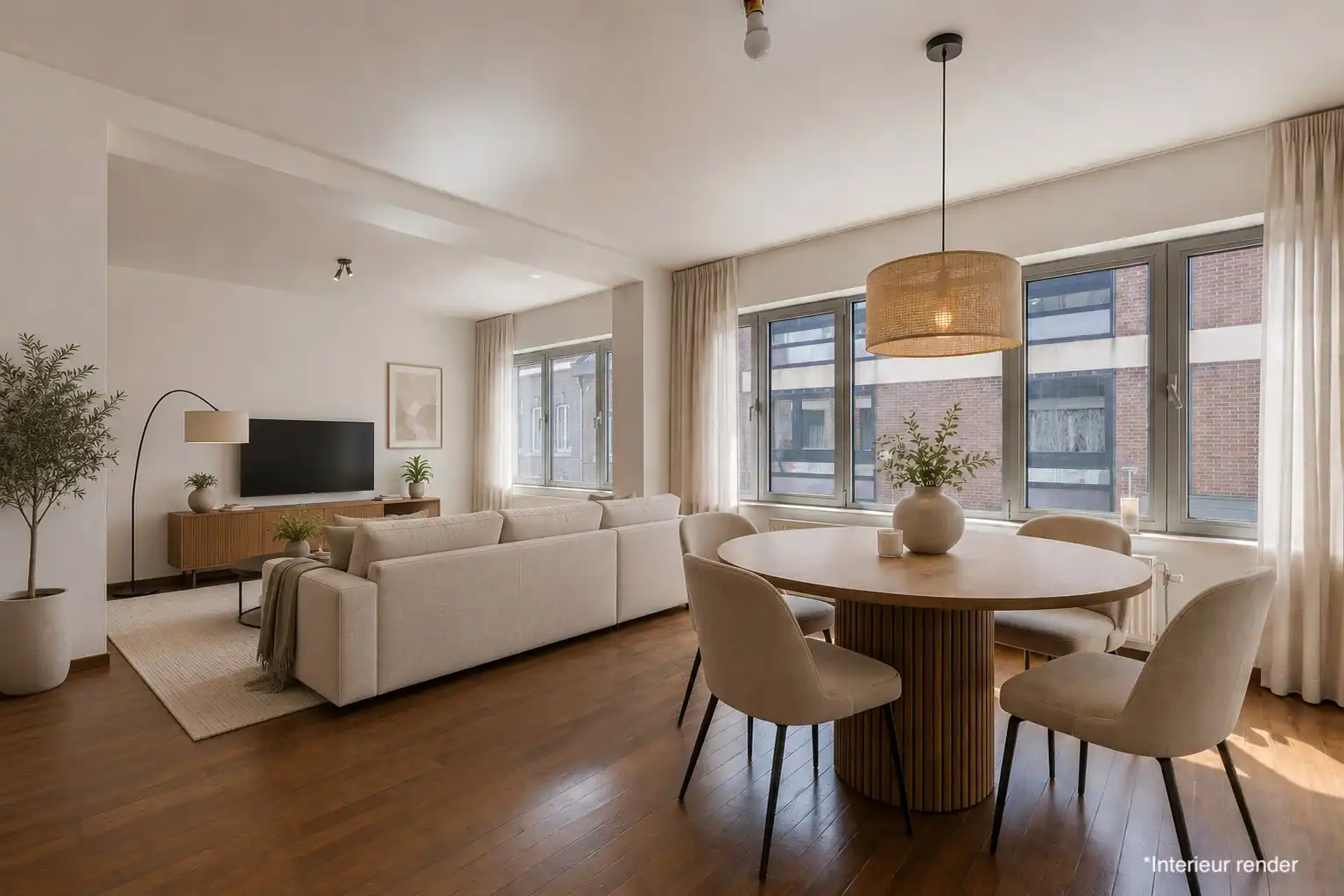 Appartement te huur Botermarkt 12 -/1 - 3500 Hasselt