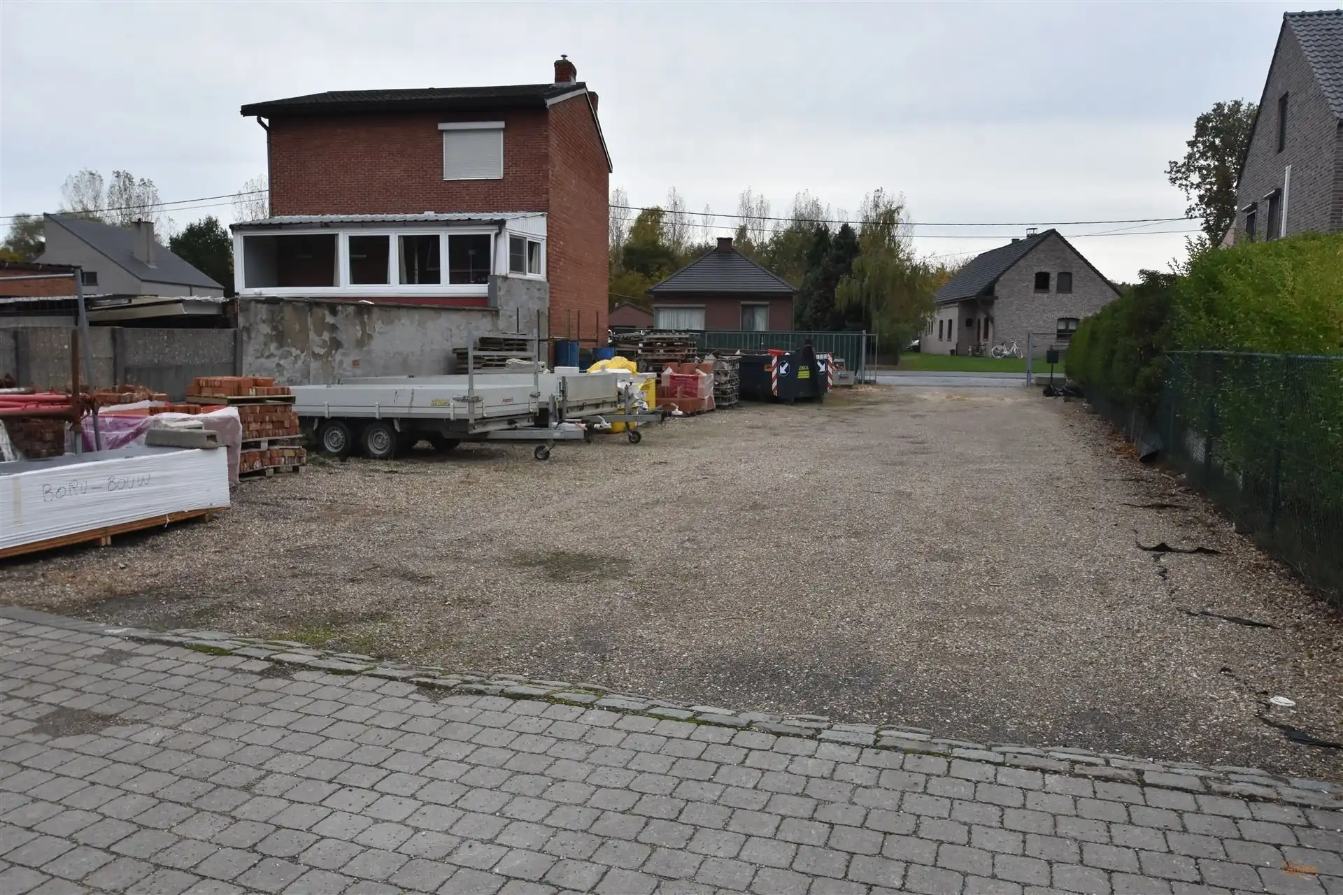 Opslagruimte foto 3