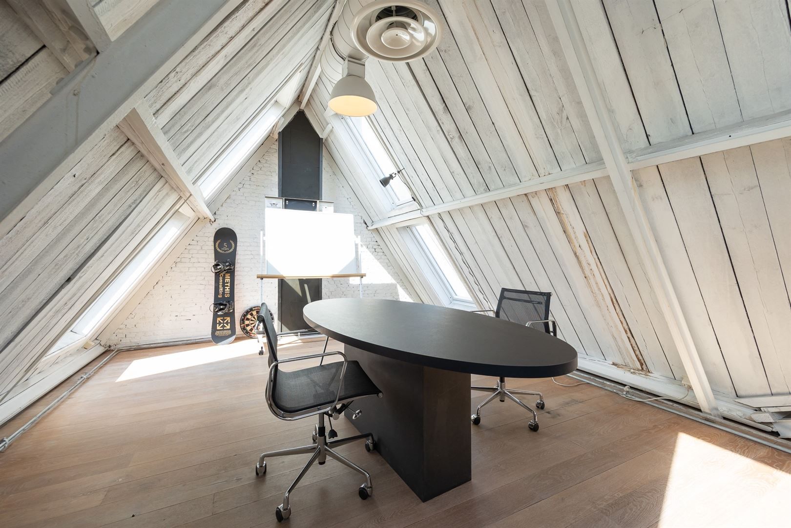 Loft met huge terras  foto 5
