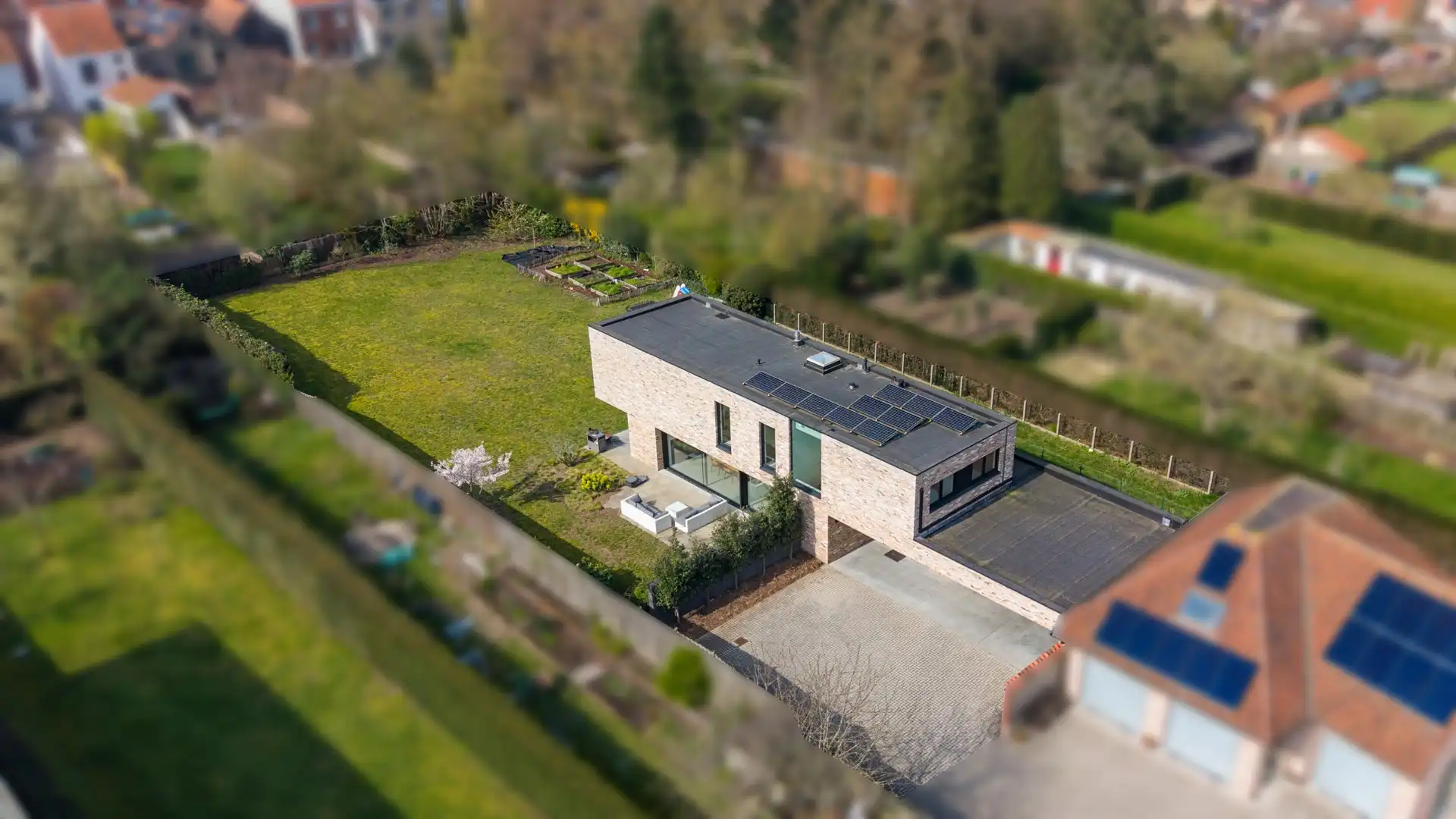 Exclusieve villa op 1.376 m² - momenteel vergund voor vakantiewoning foto 25