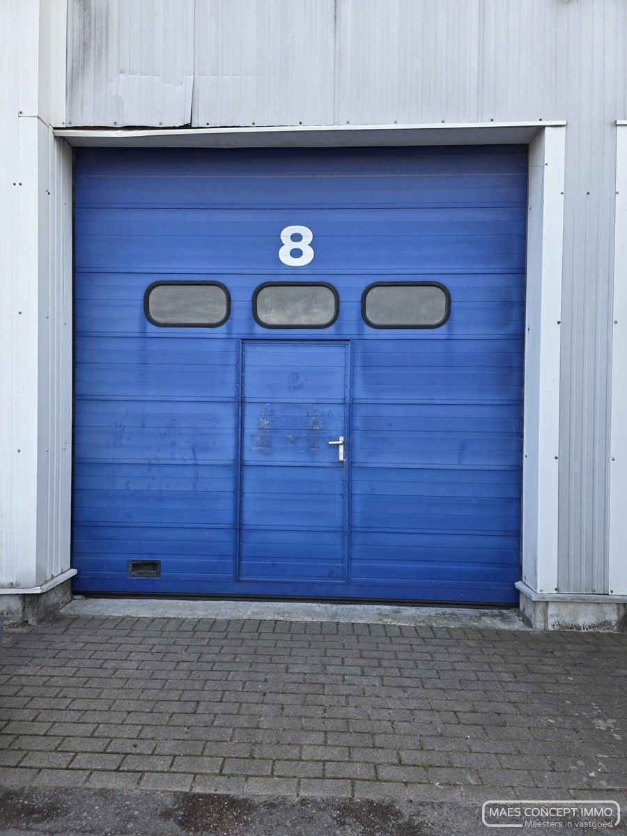 Loods te huur Waregem foto 2