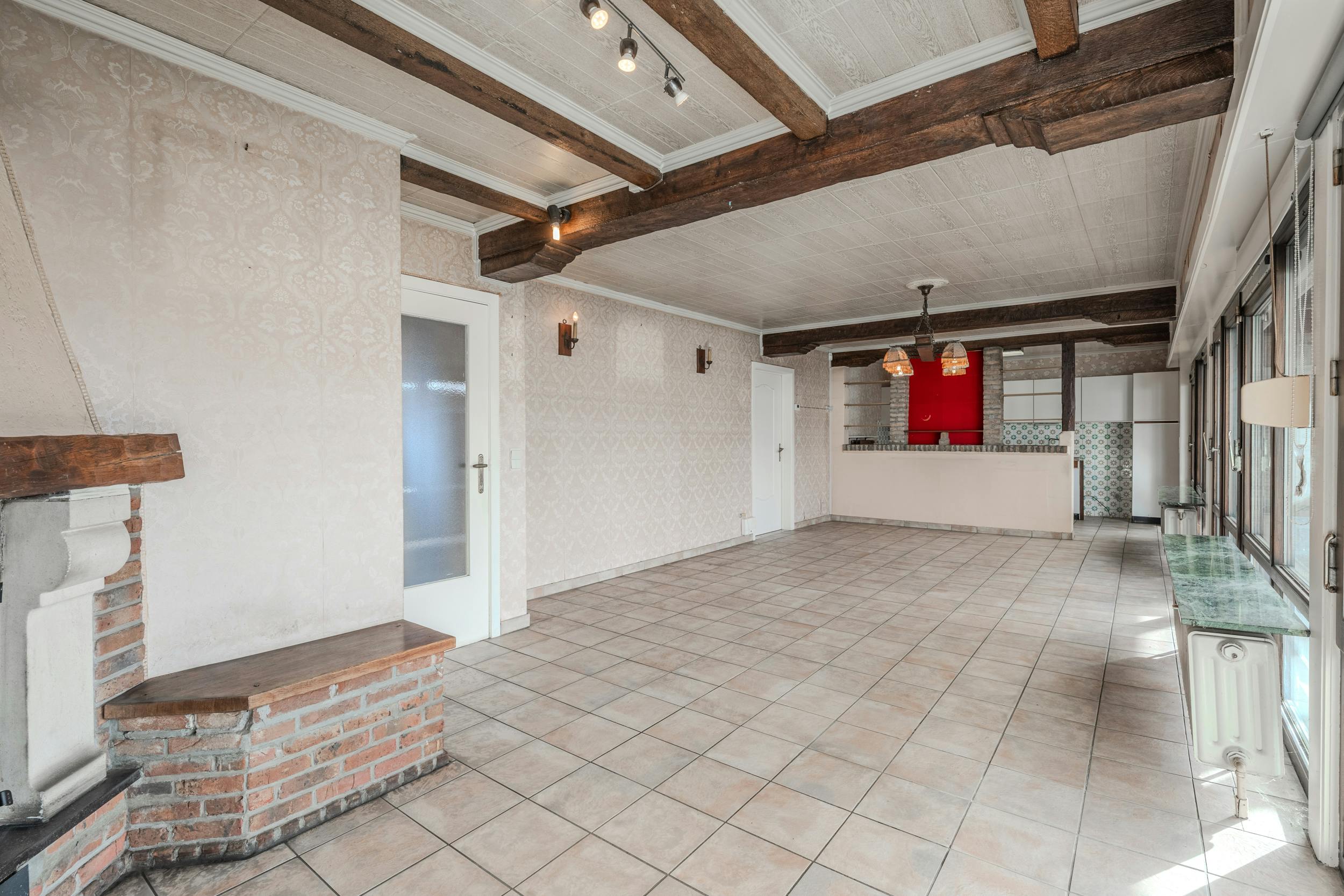 Bungalow met zonnige tuin te koop te Westende! foto 5