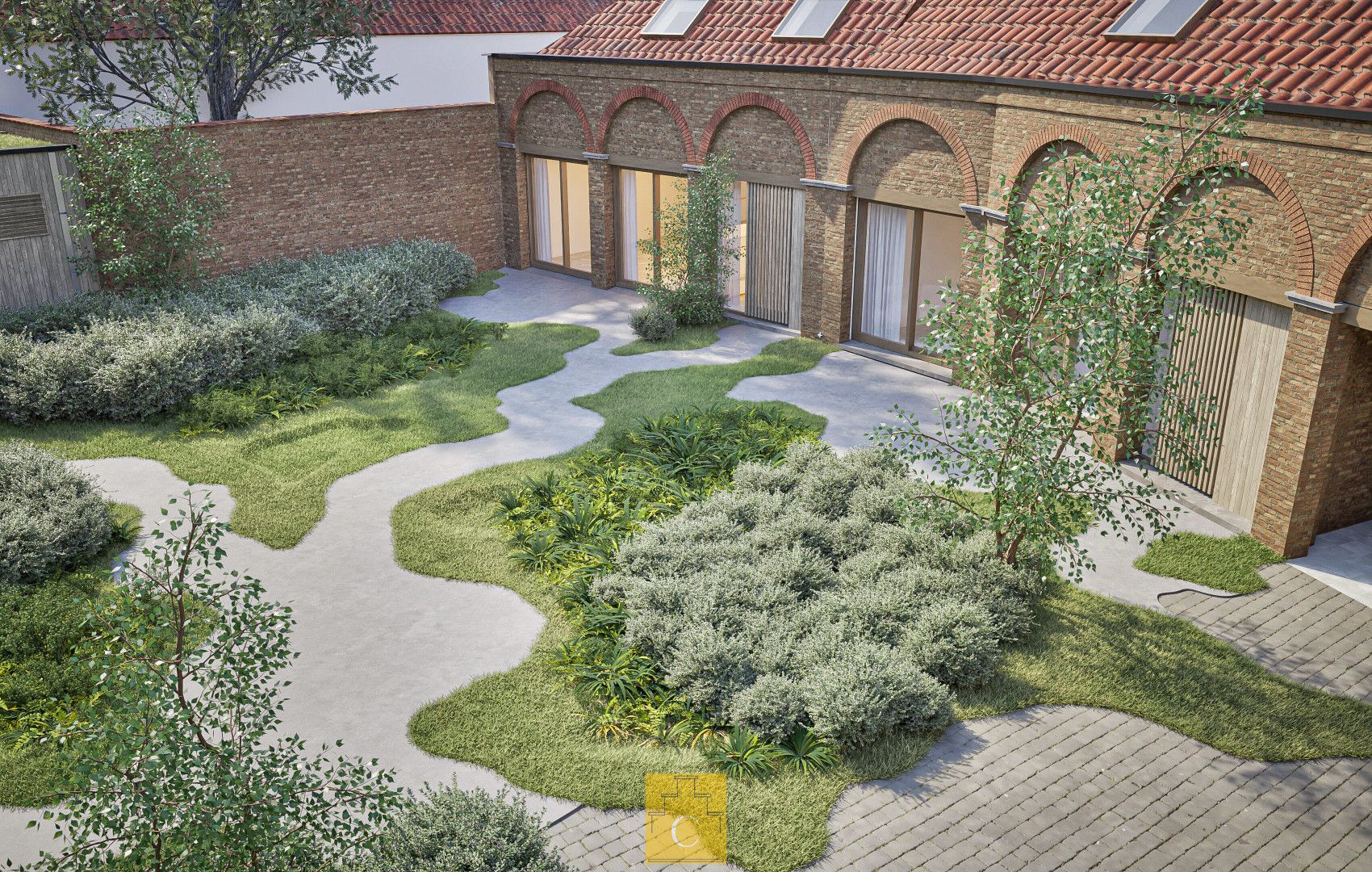 Huyze Victoria - exclusief wonen in een voormalige brouwerswoning - unit 2 foto 2