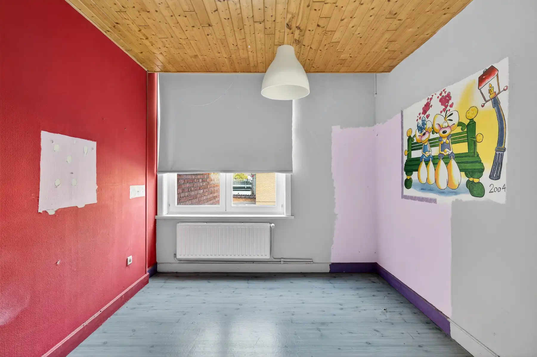 Gezinswoning op hoekperceel op topligging te Sint-Amandsberg foto 11